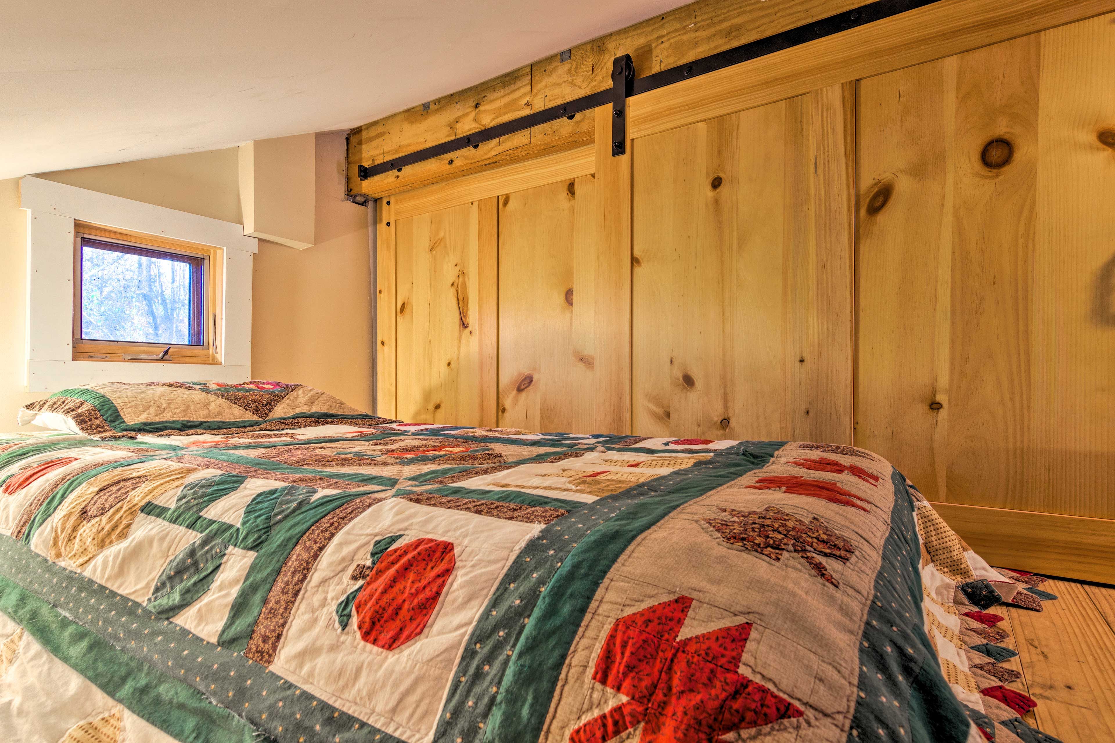 Loft | Twin Bed