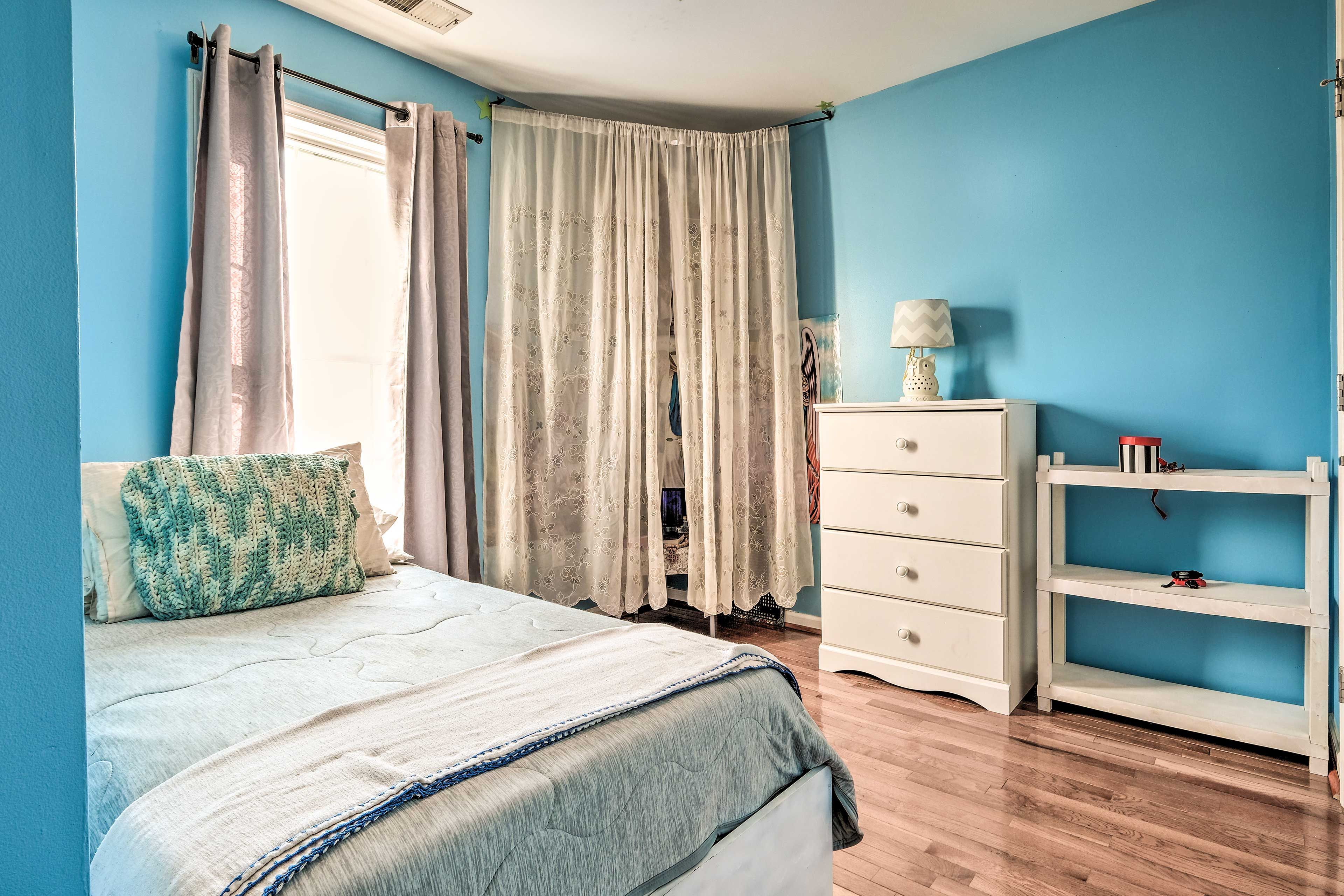 Bedroom 3 | 2nd Floor | Full Bed