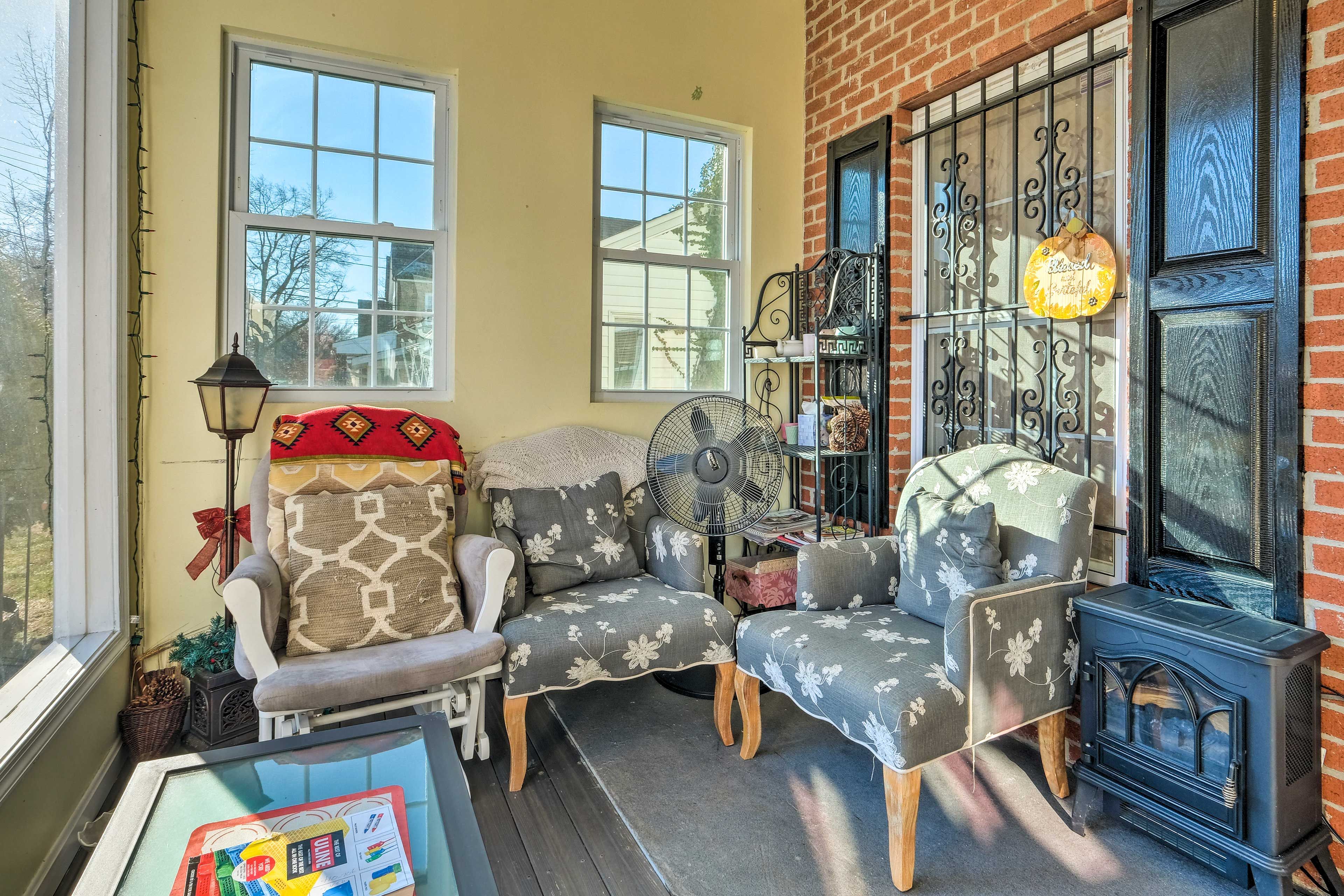 Sunroom