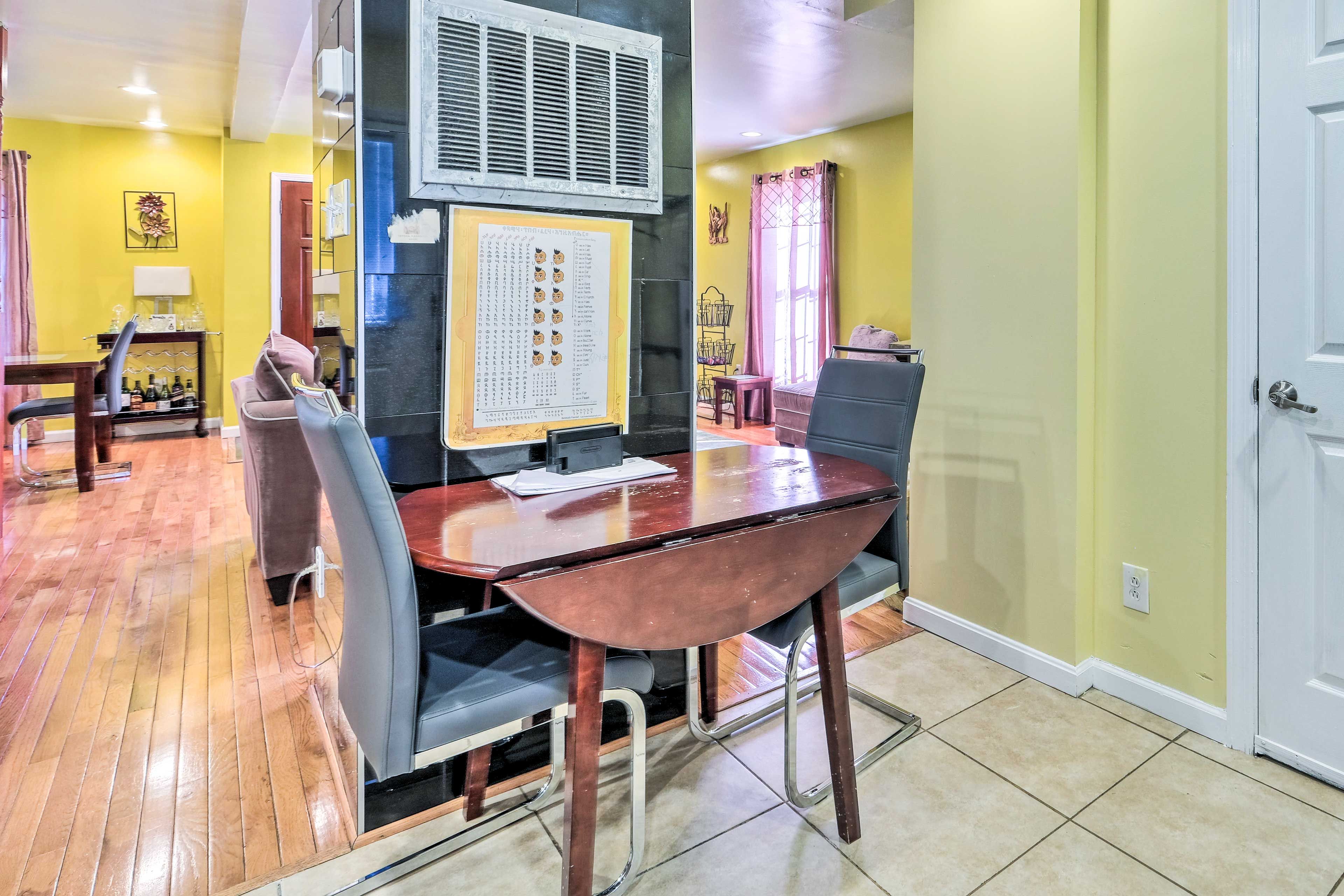 Breakfast Nook