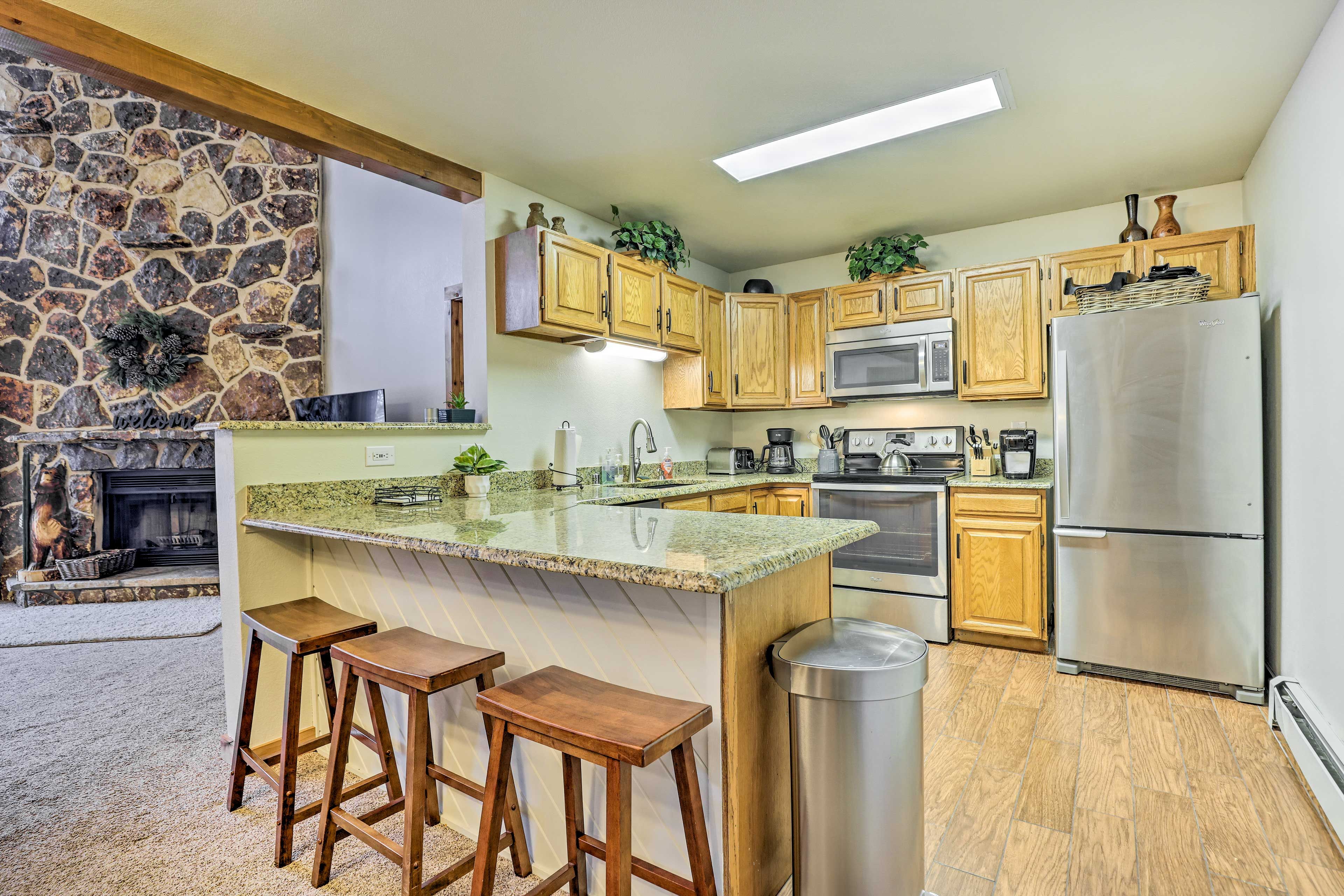 Kitchen | 1st Floor