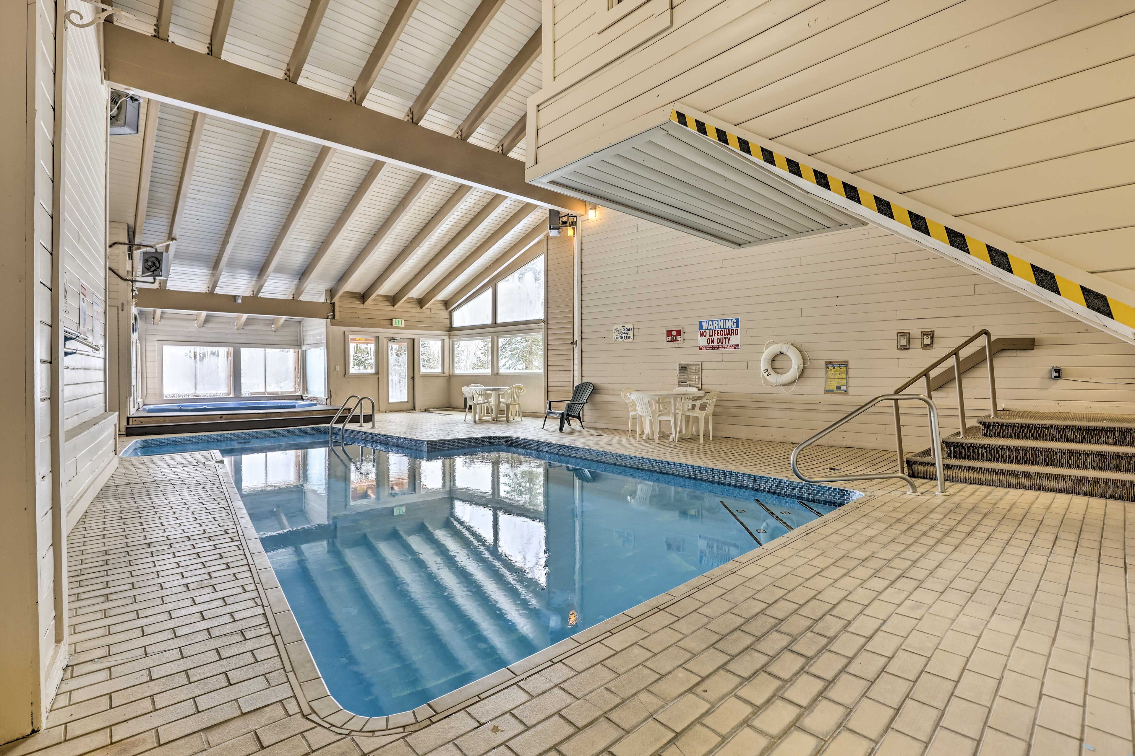 Buffalo Village Community Amenities