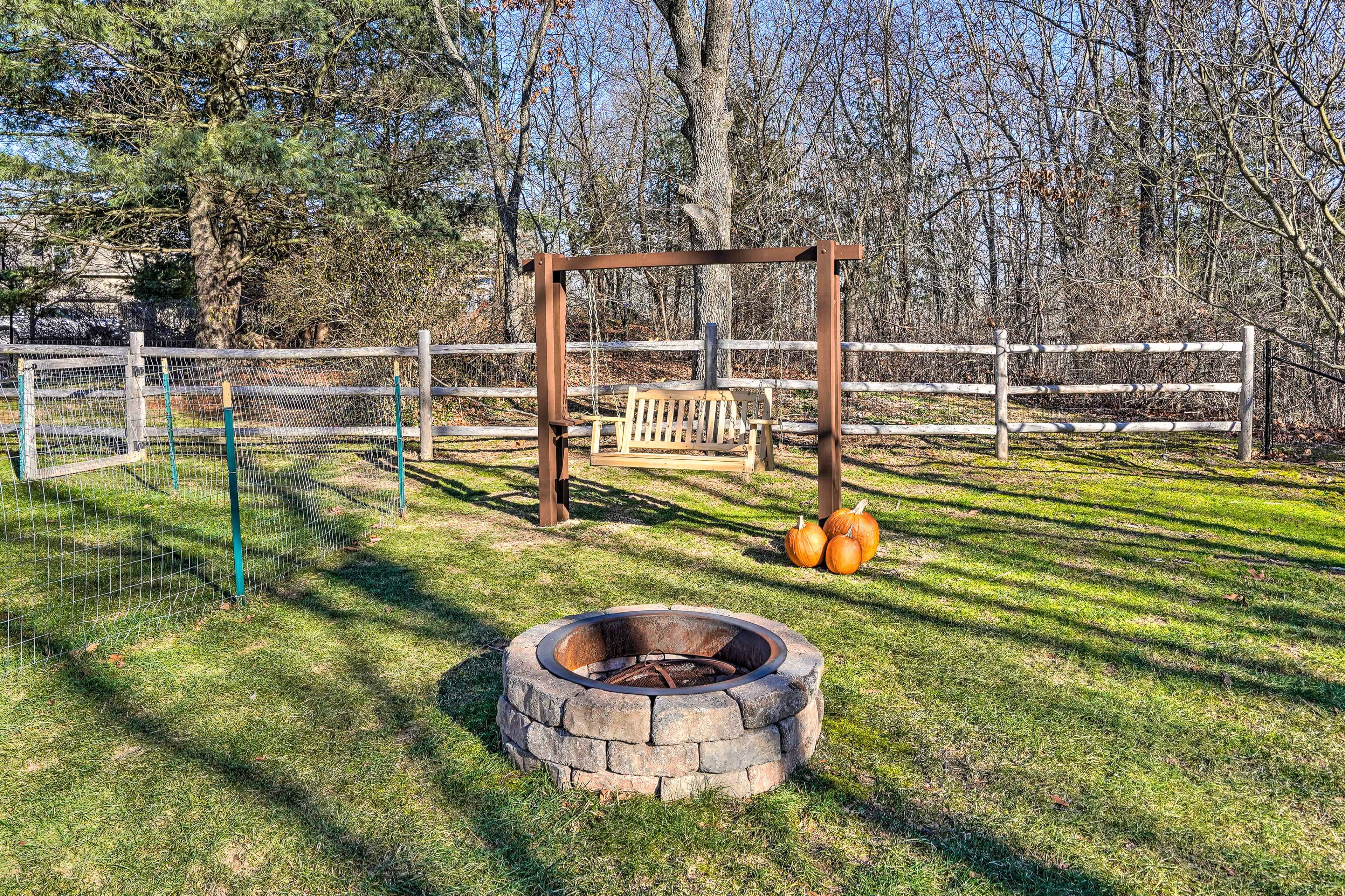 Yard Space | Fire Pit | Quiet Property