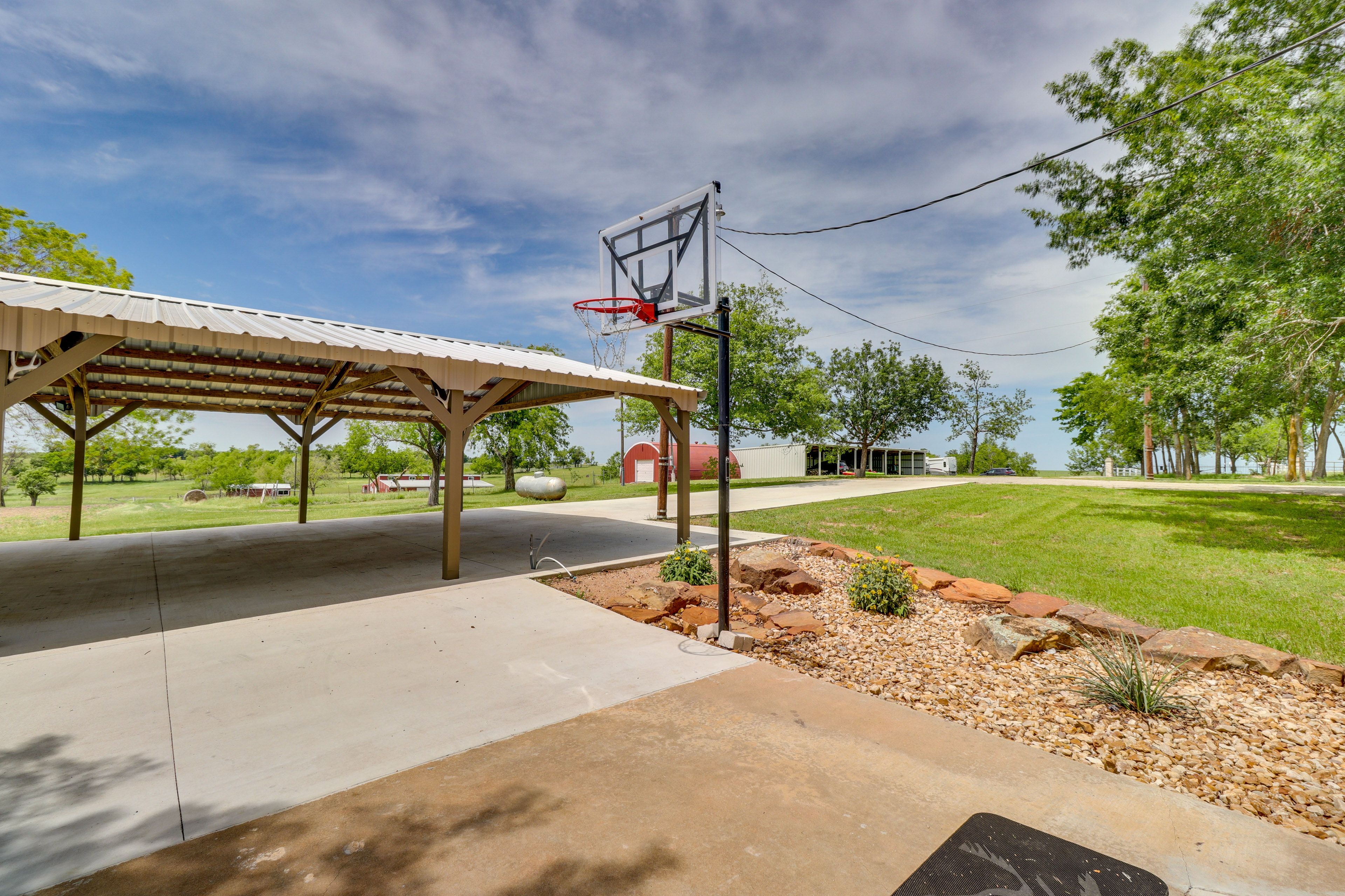 Basketball Hoop