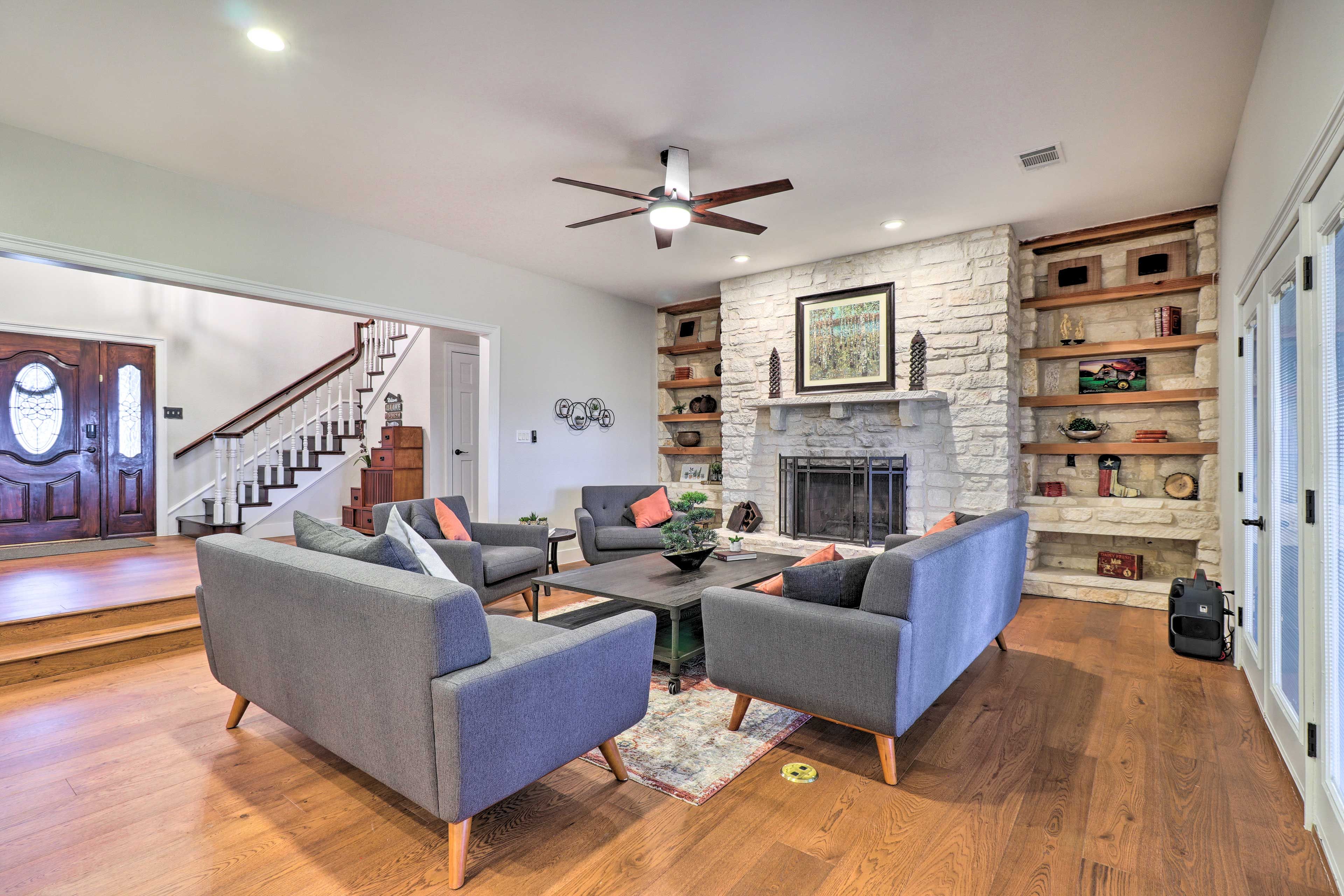 Living Room | 1st Floor