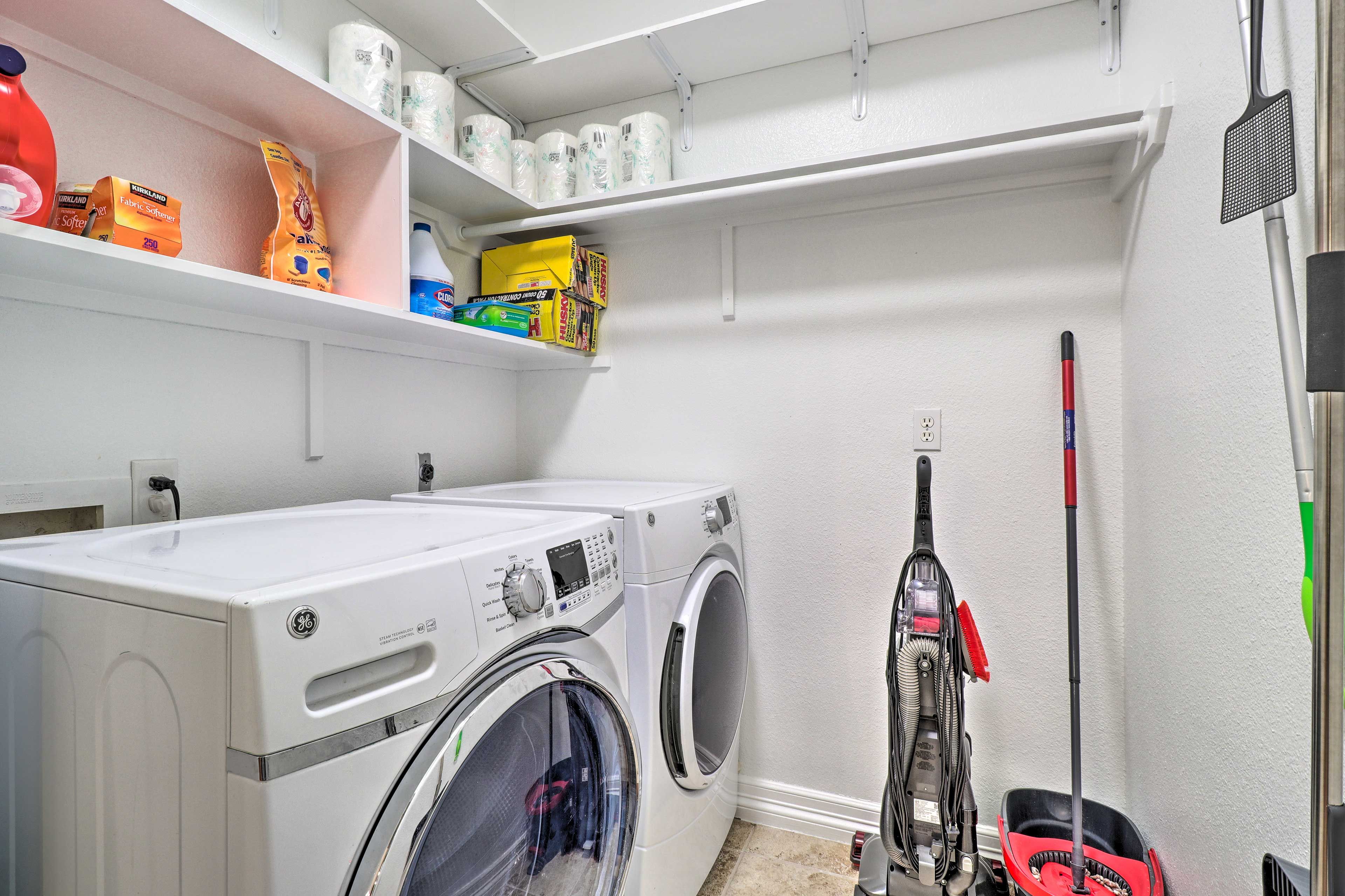 Laundry Room | Laundry Detergent