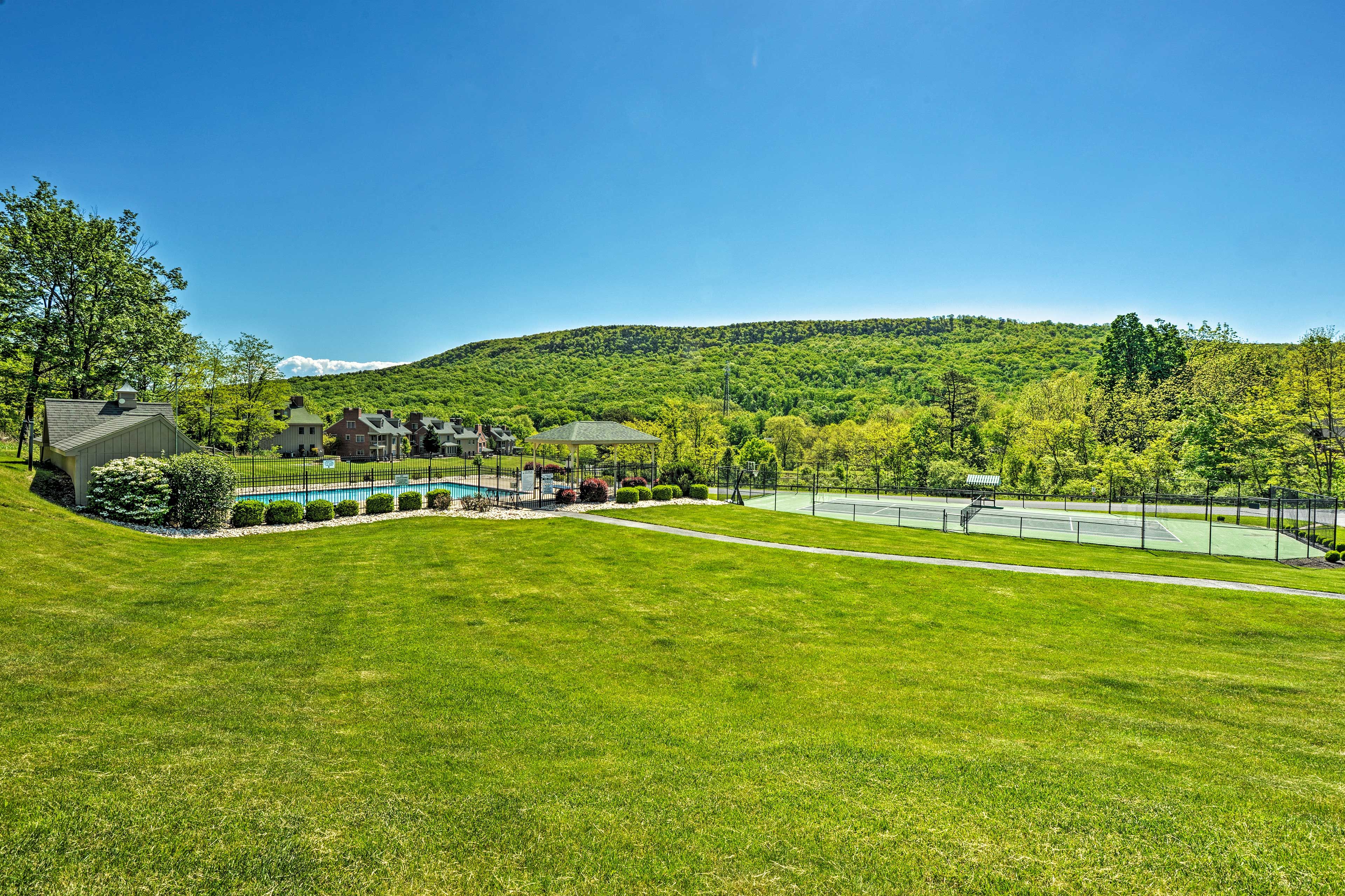 Community Amenities