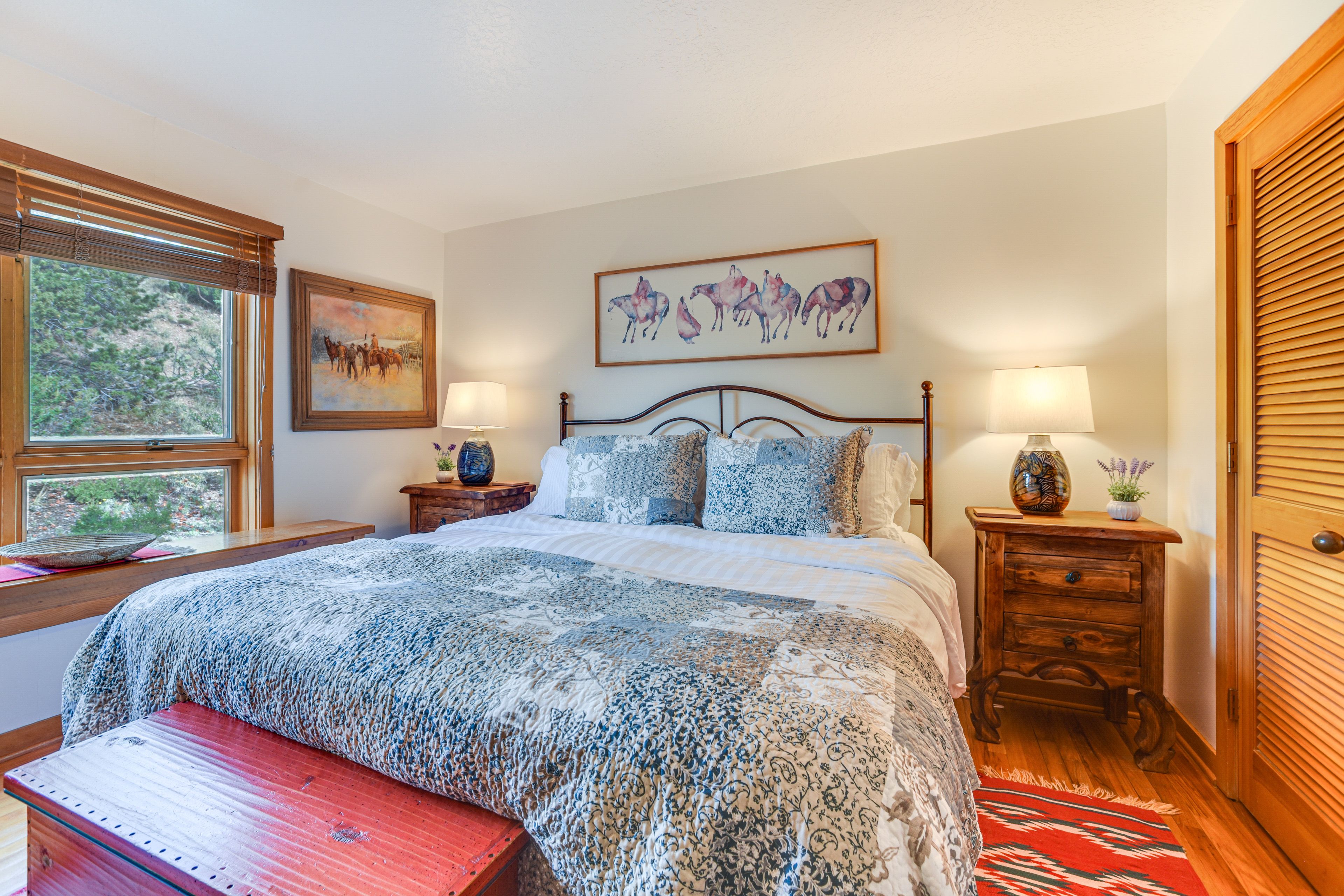 Bedroom 2 | King Bed