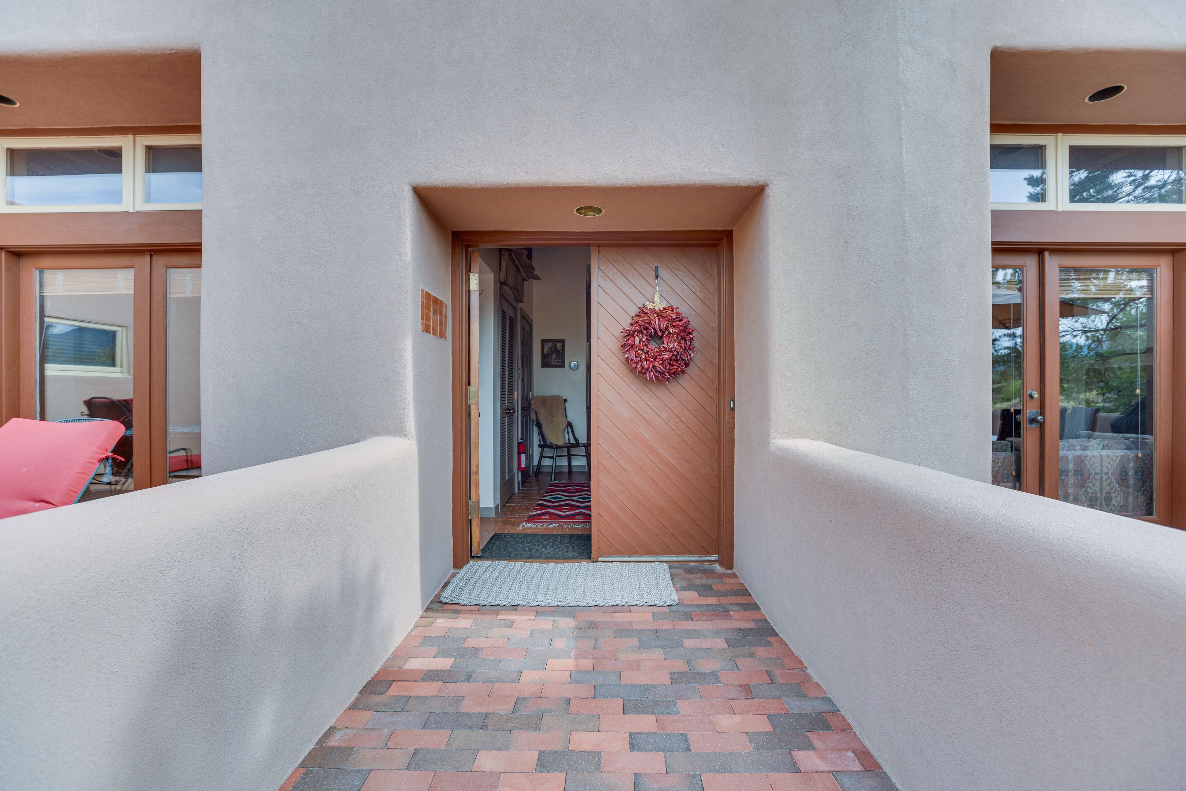 Front Entry