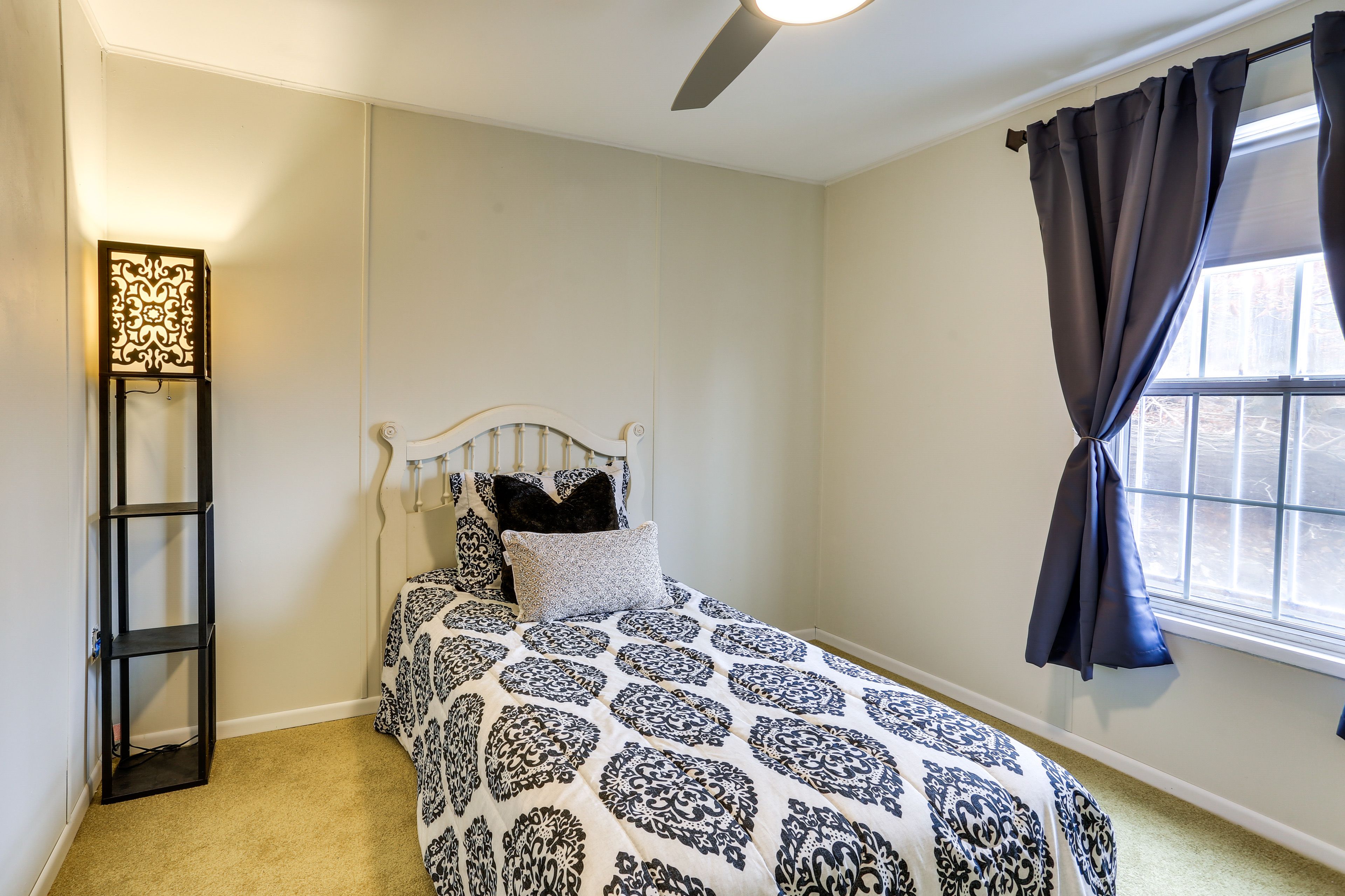 Bedroom 3 | Twin Bed