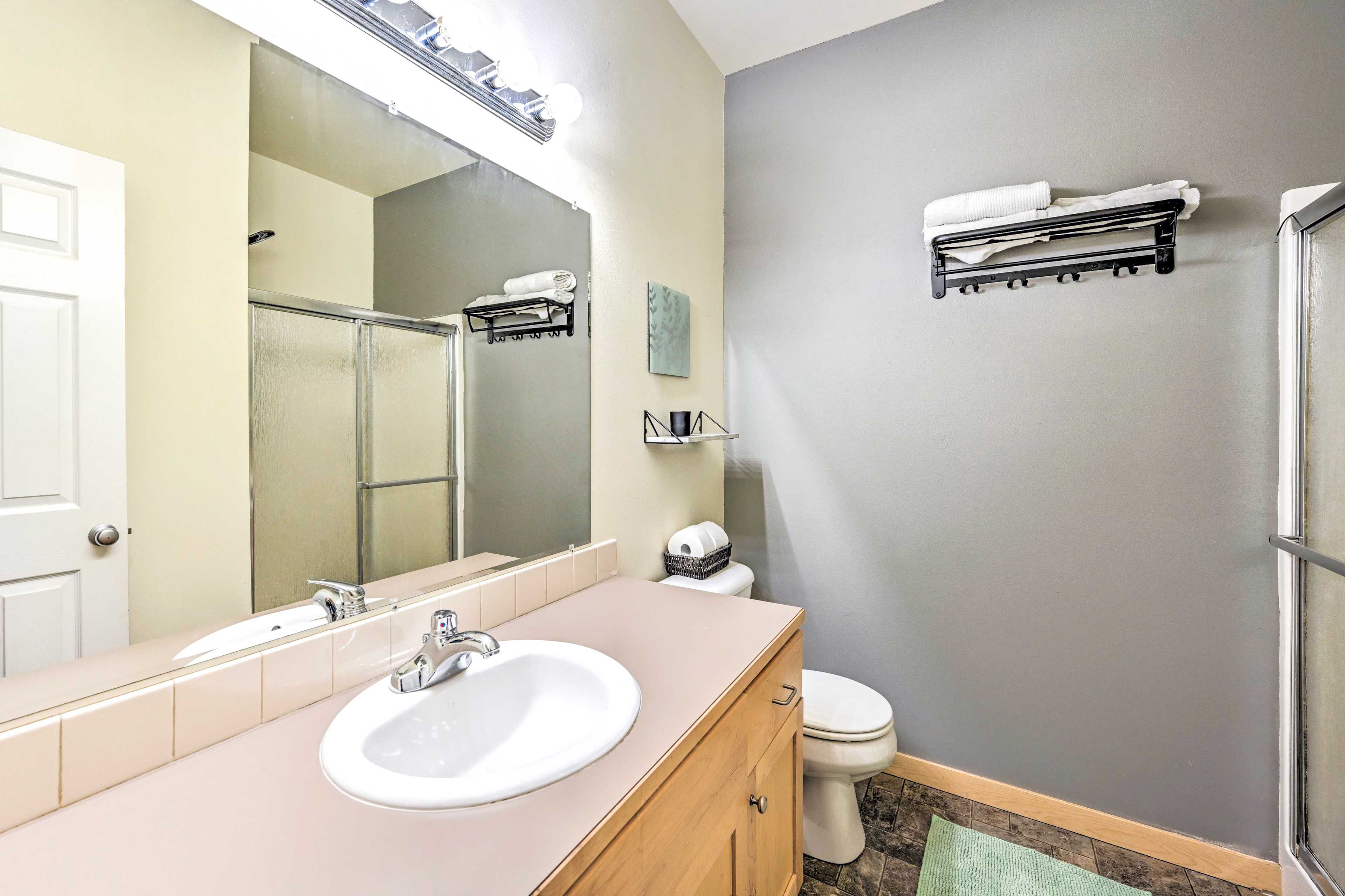 Full Bathroom