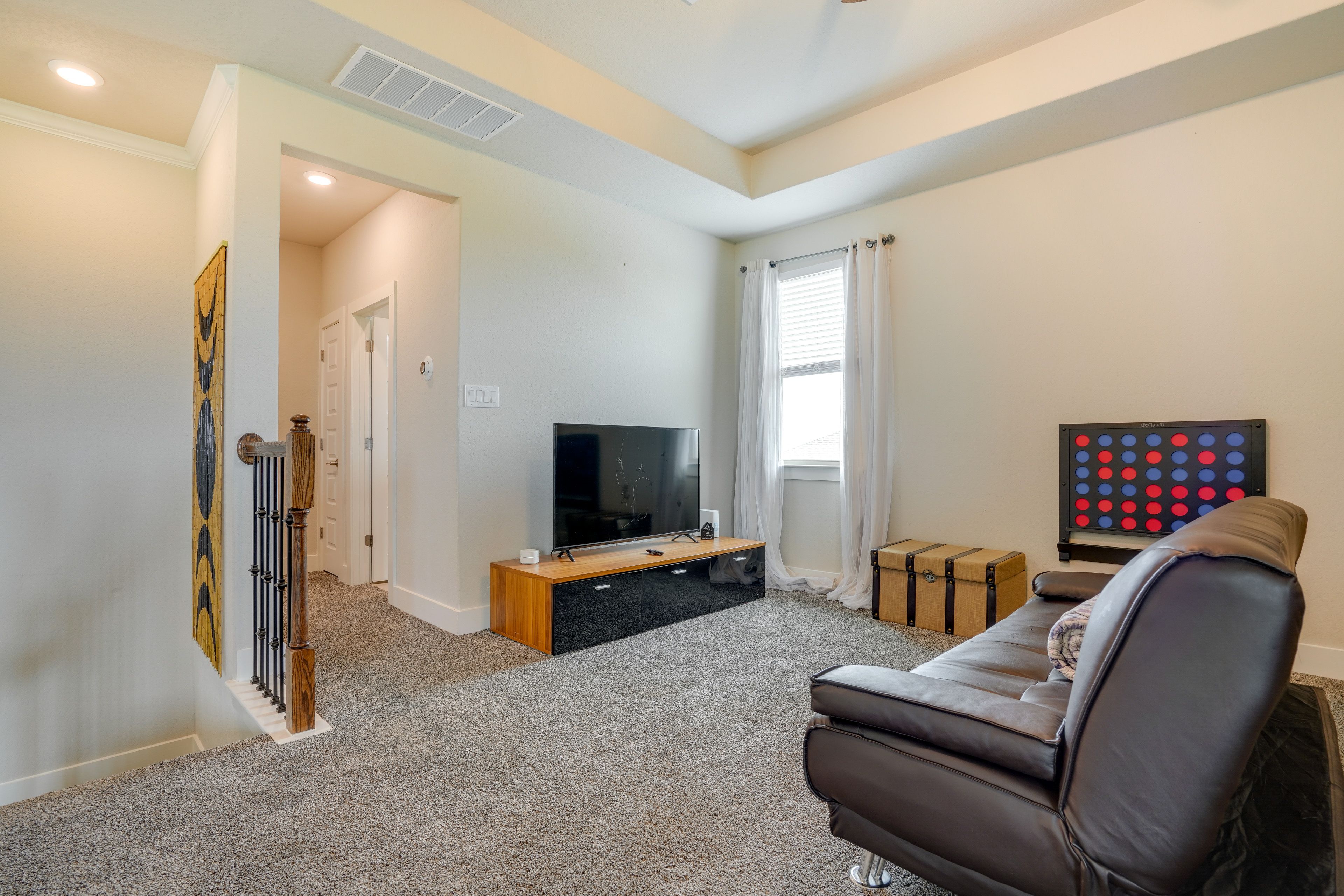 Game Room | Full Sleeper Sofa