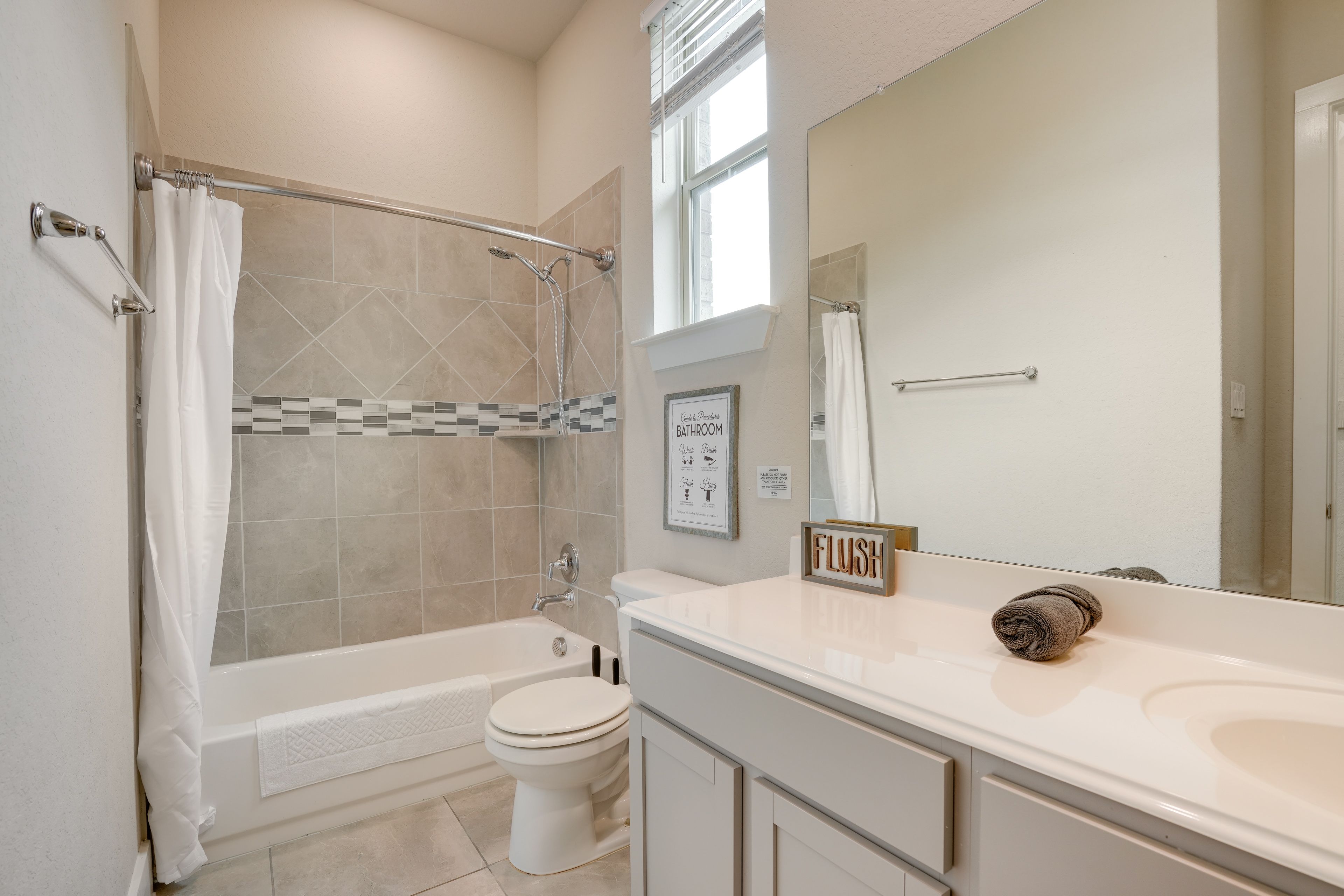 Full Bathroom