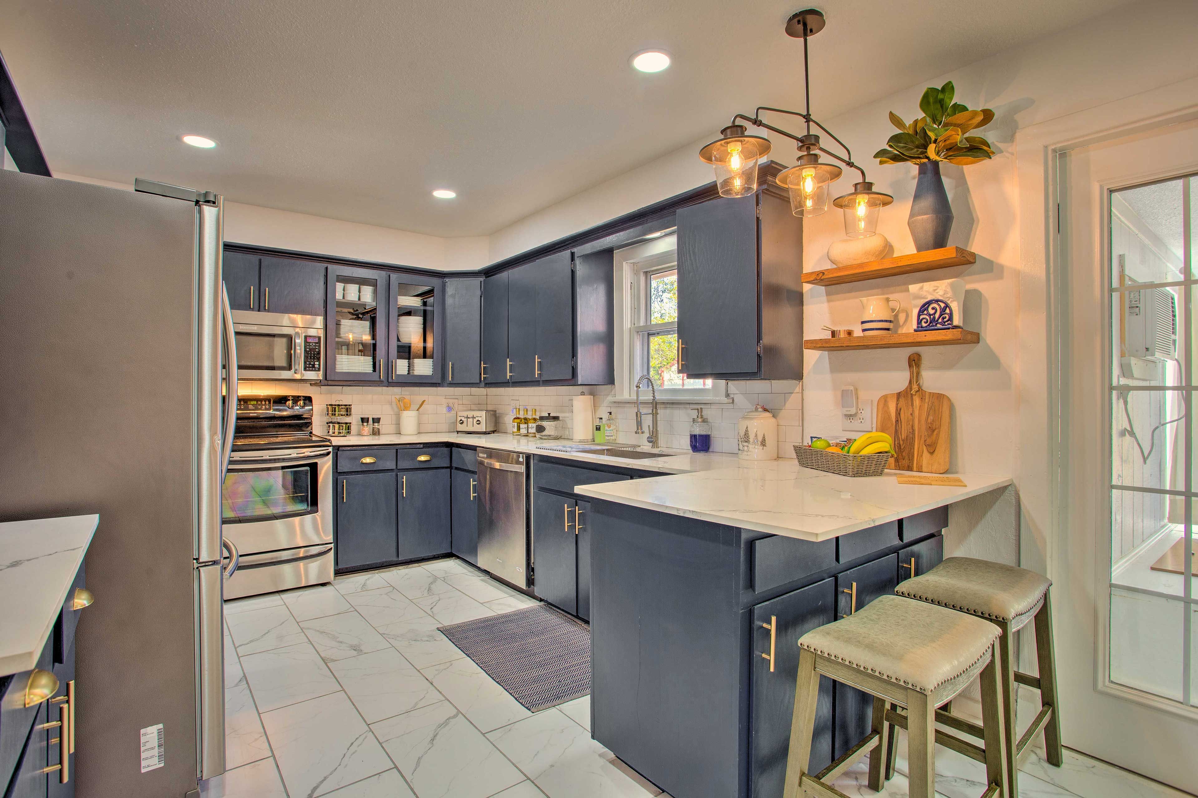 Kitchen | Free WiFi | Keyless Entry