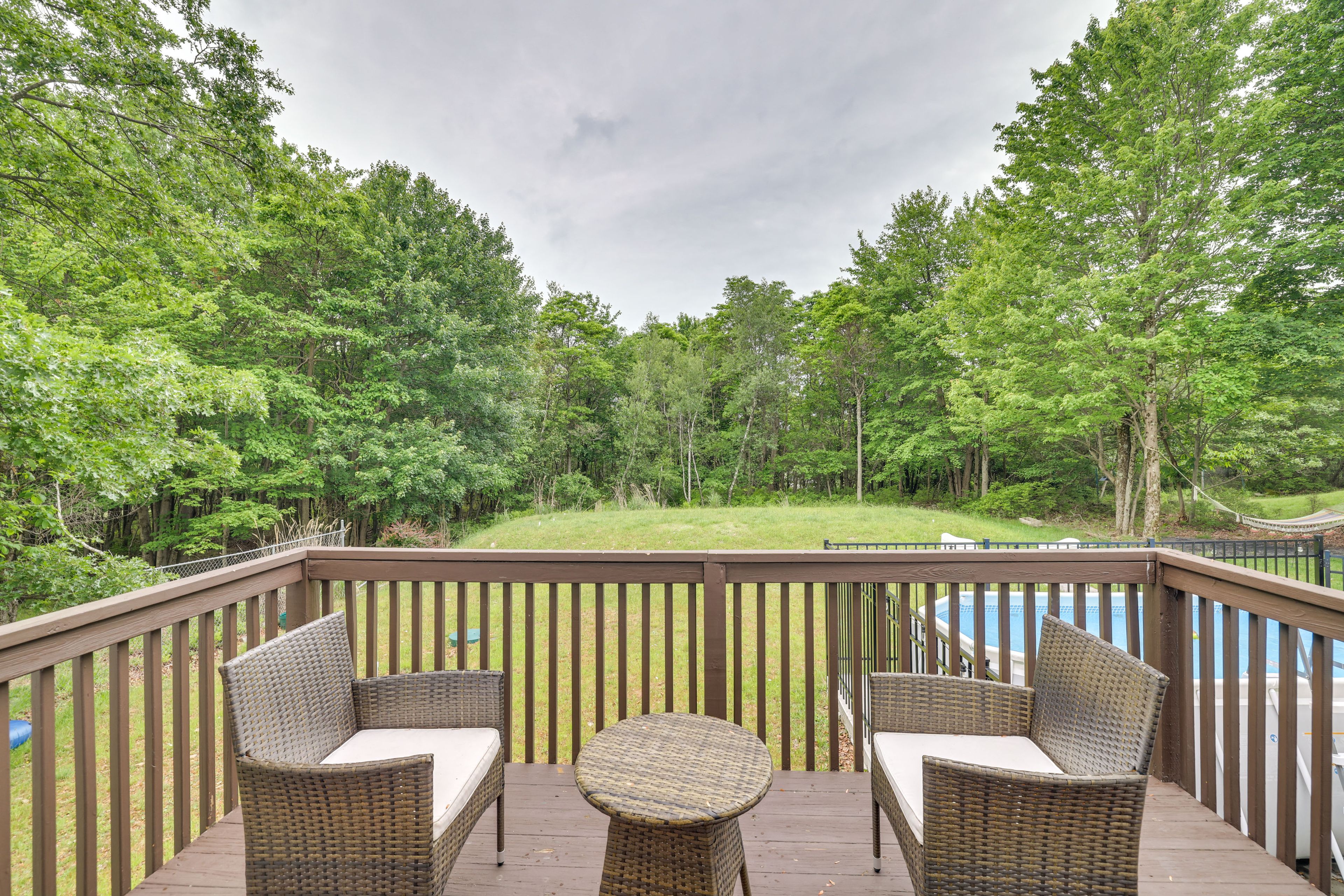 Deck