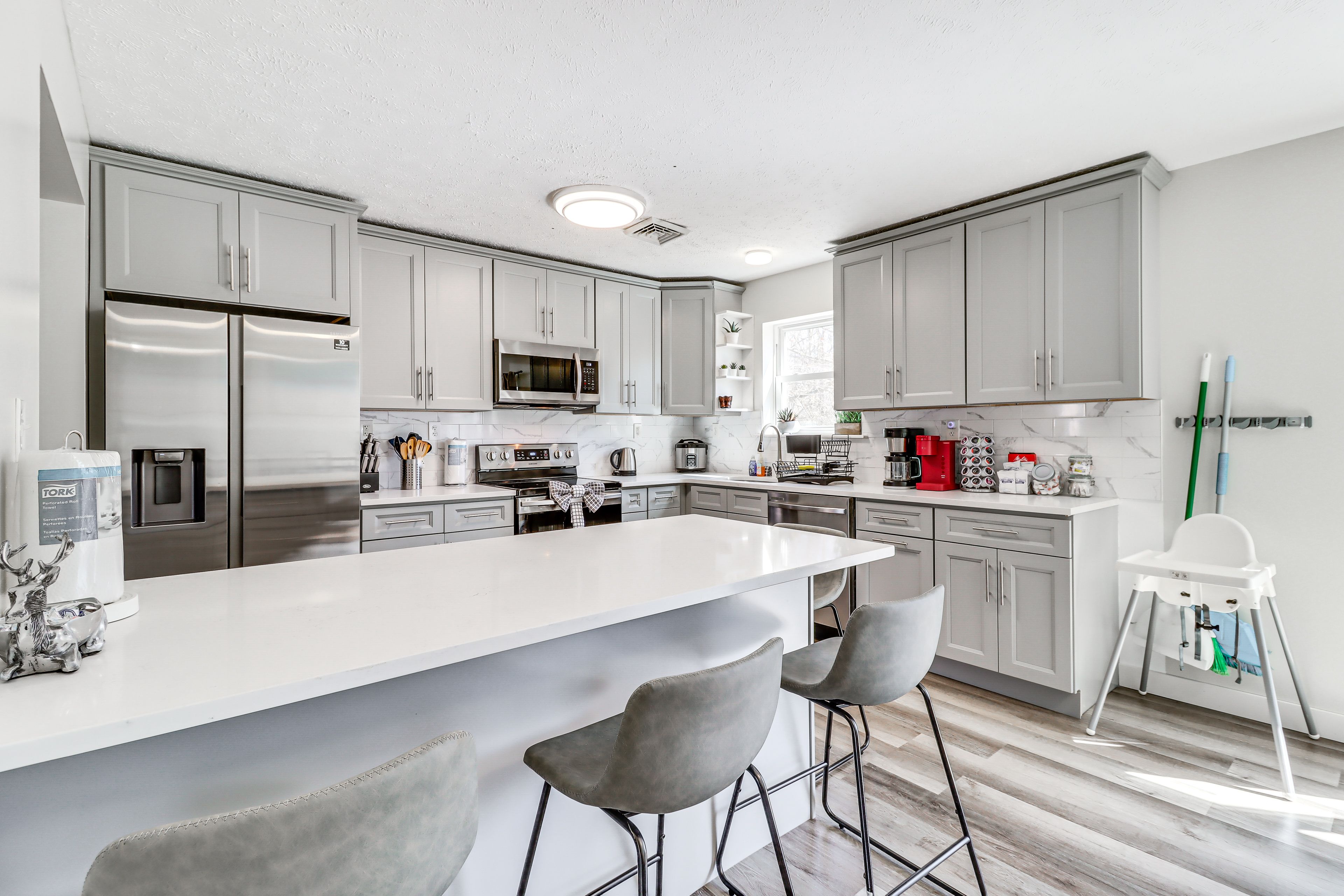 Kitchen | 1st Floor