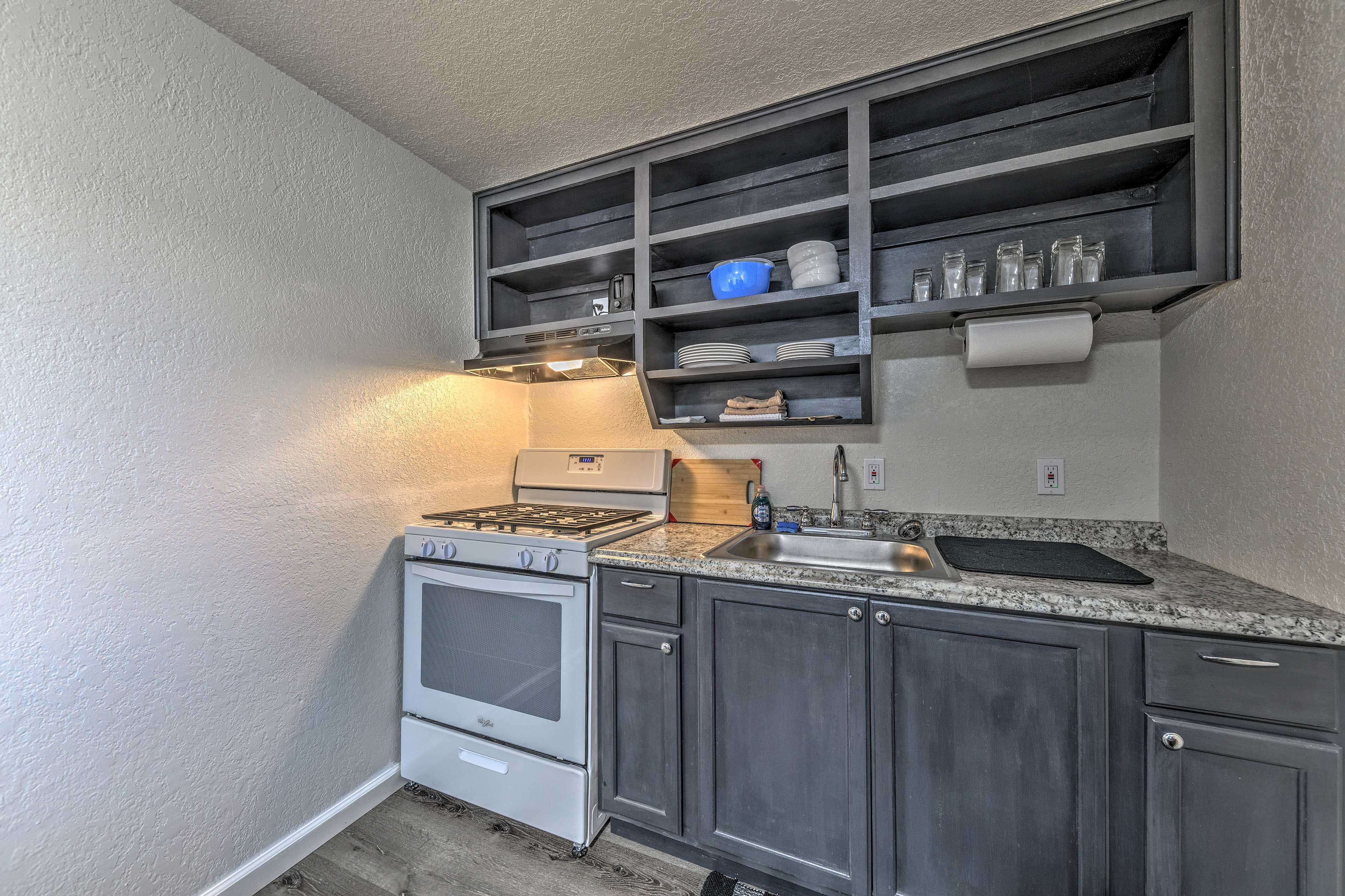 Kitchen | Cooking Basics | Toaster | Drip Coffee Maker | Ground Coffee