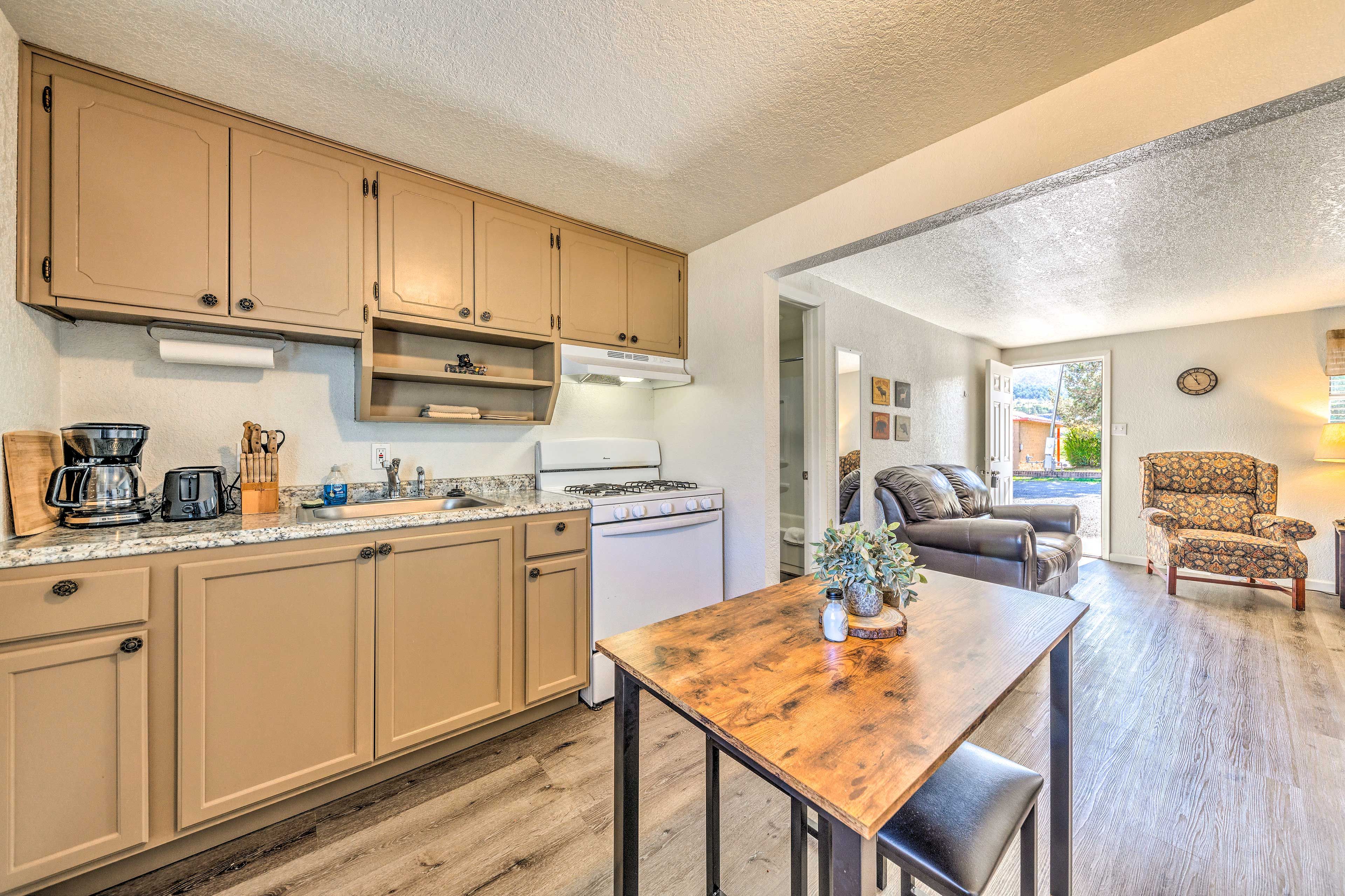 Kitchen | Drip Coffee Maker
