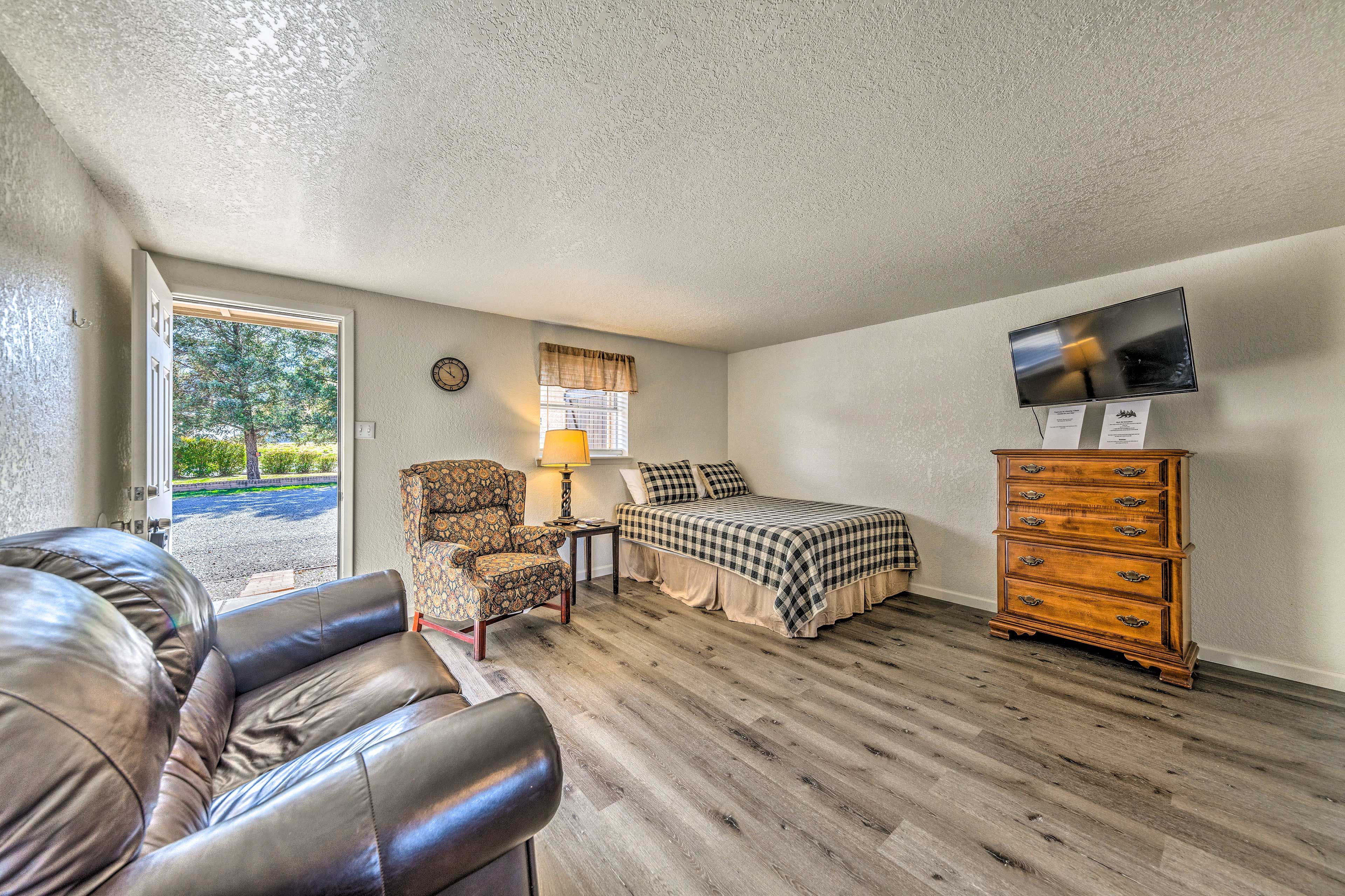Studio | Free WiFi | Smart TV