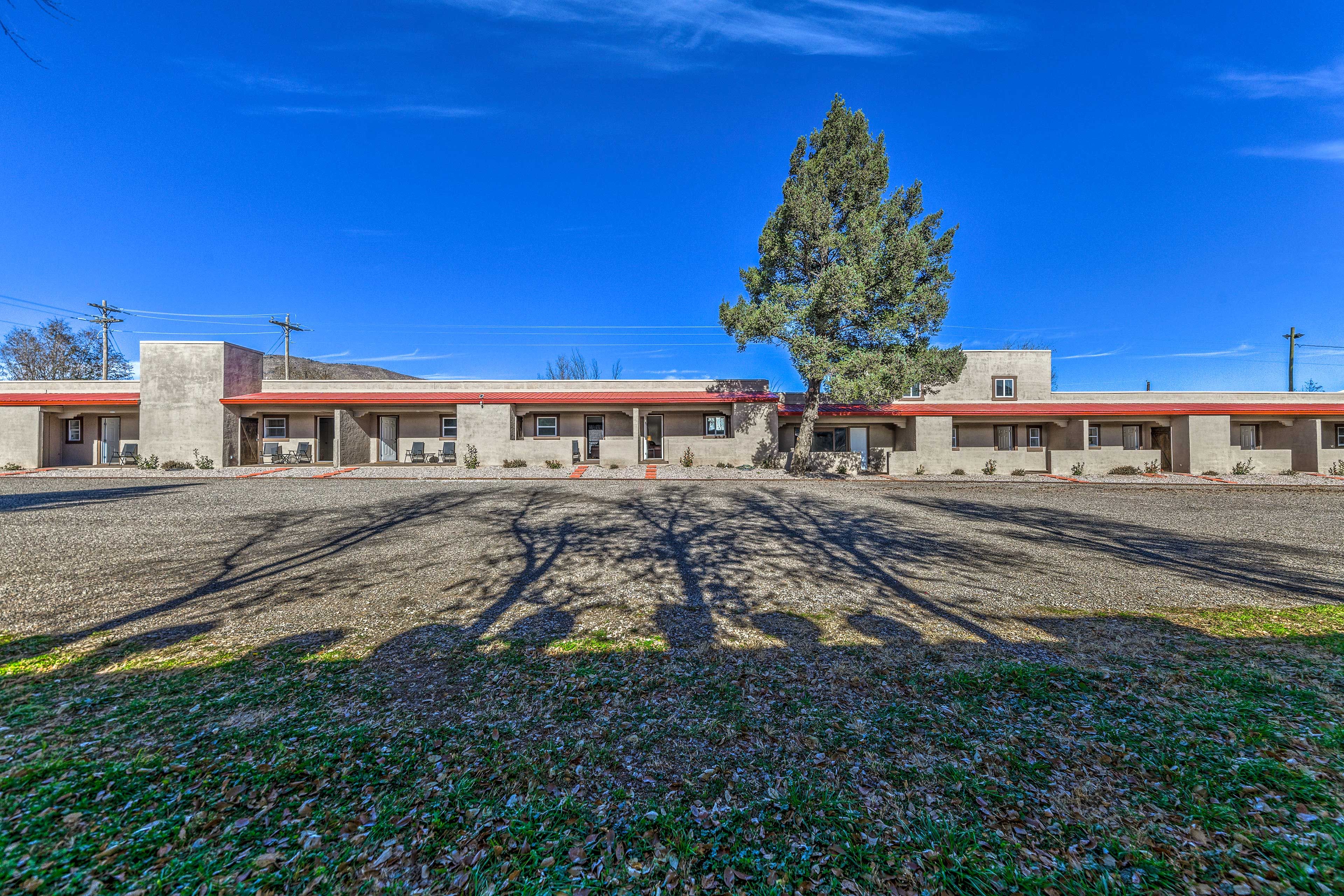 Parking | Community Lot (2 Vehicles)