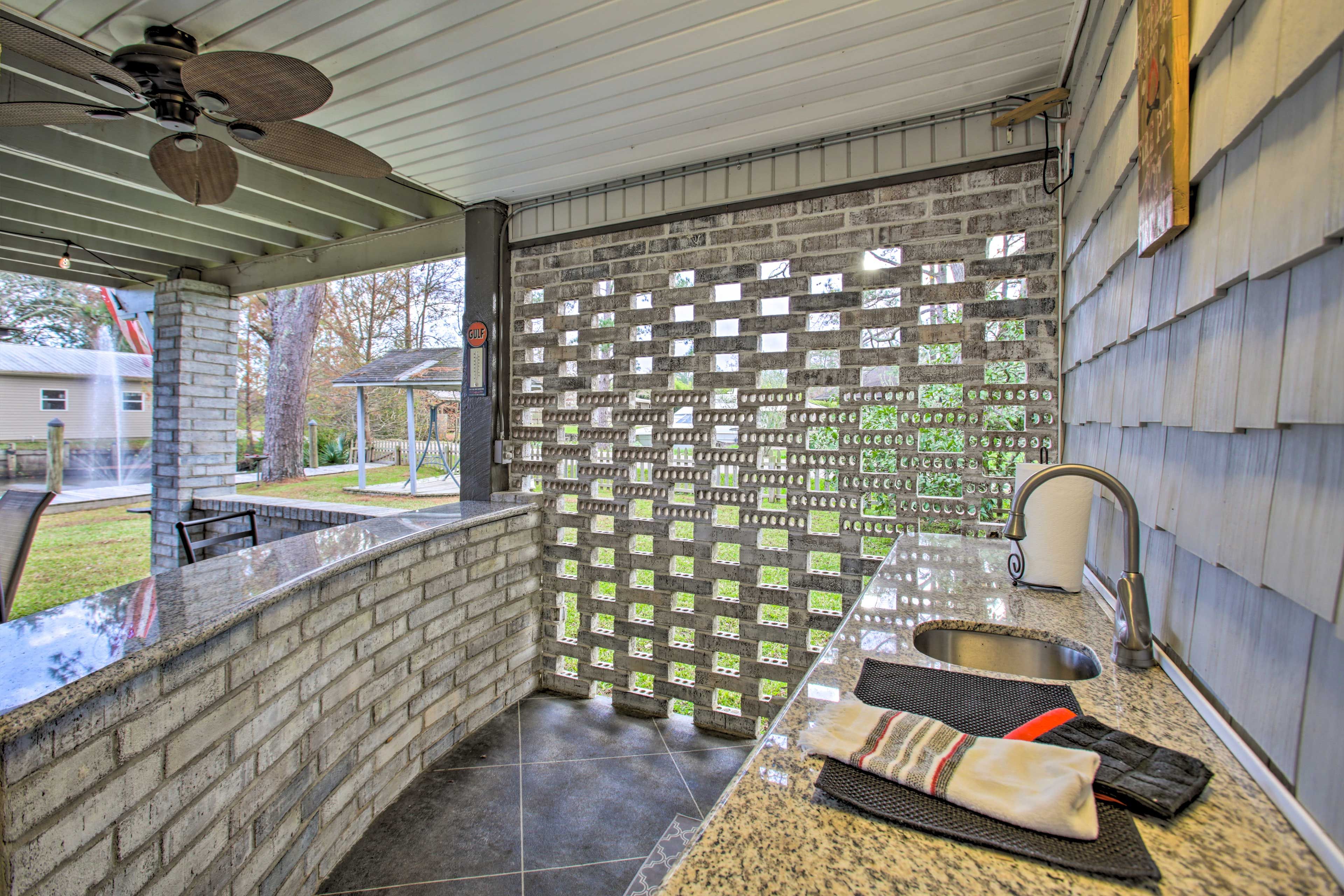 Wet Bar
