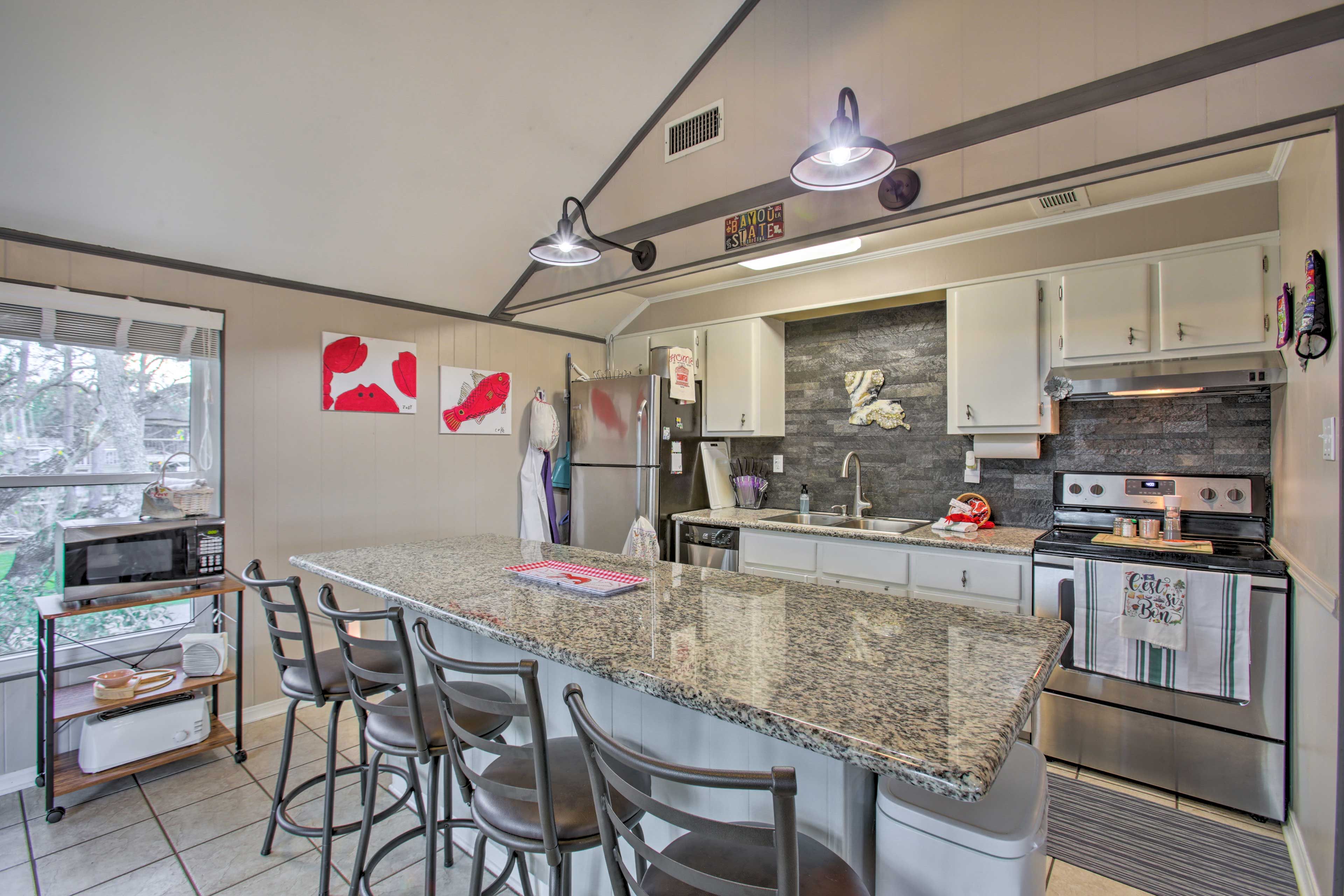 Kitchen | Cooking Basics | Dishware/Flatware | Toaster | Blender | Water Filter