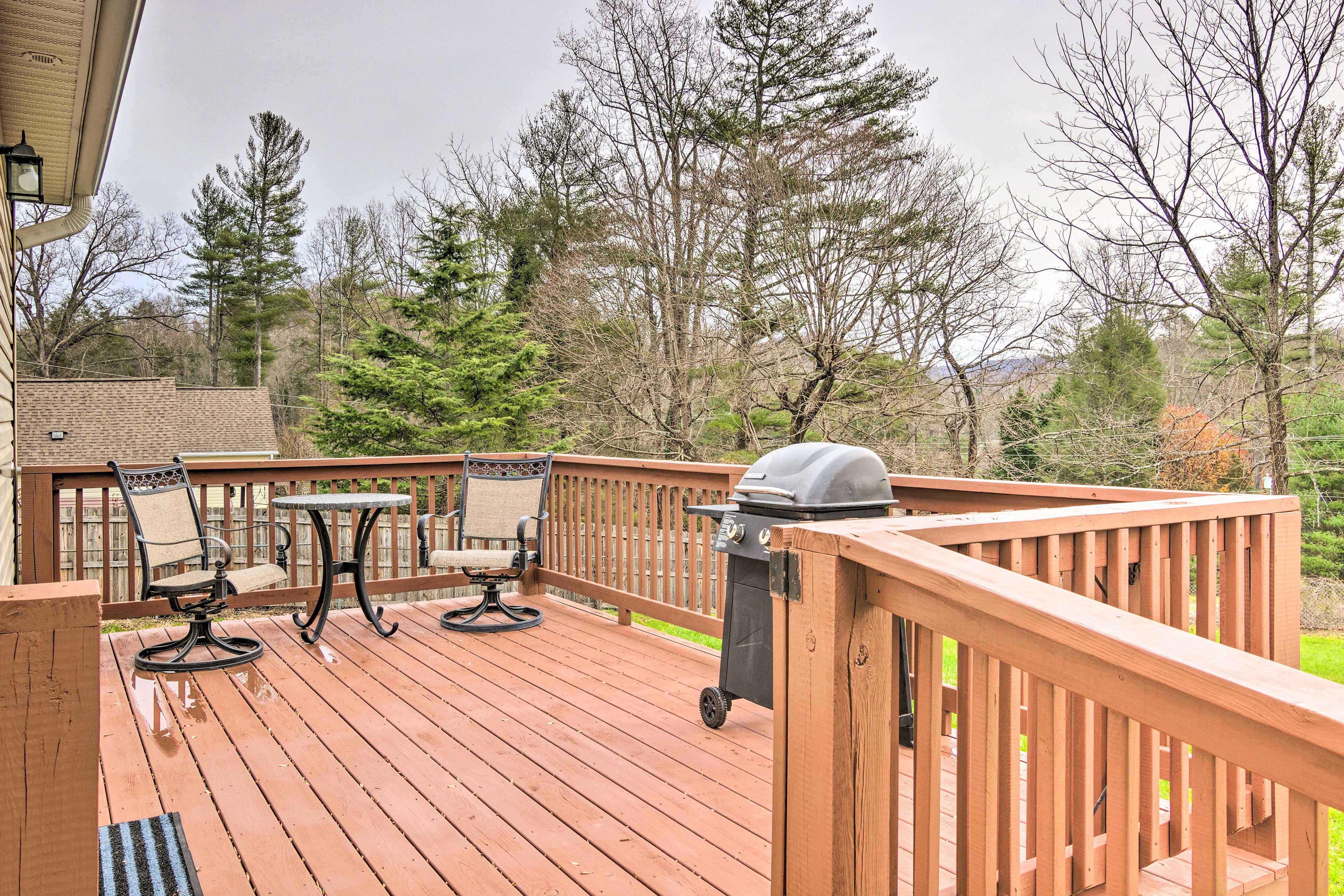 Deck