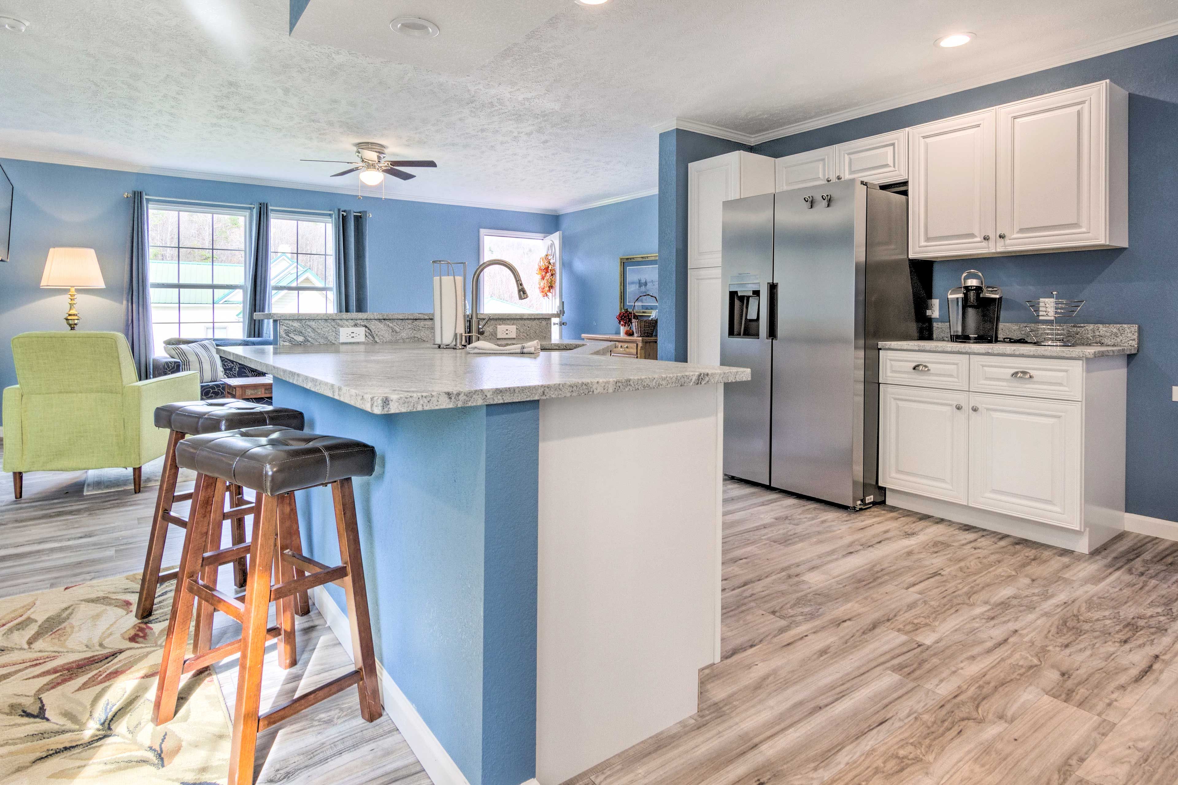 Kitchen | Dishwasher | Cooking Basics | Coffee Maker | Blender | Microwave