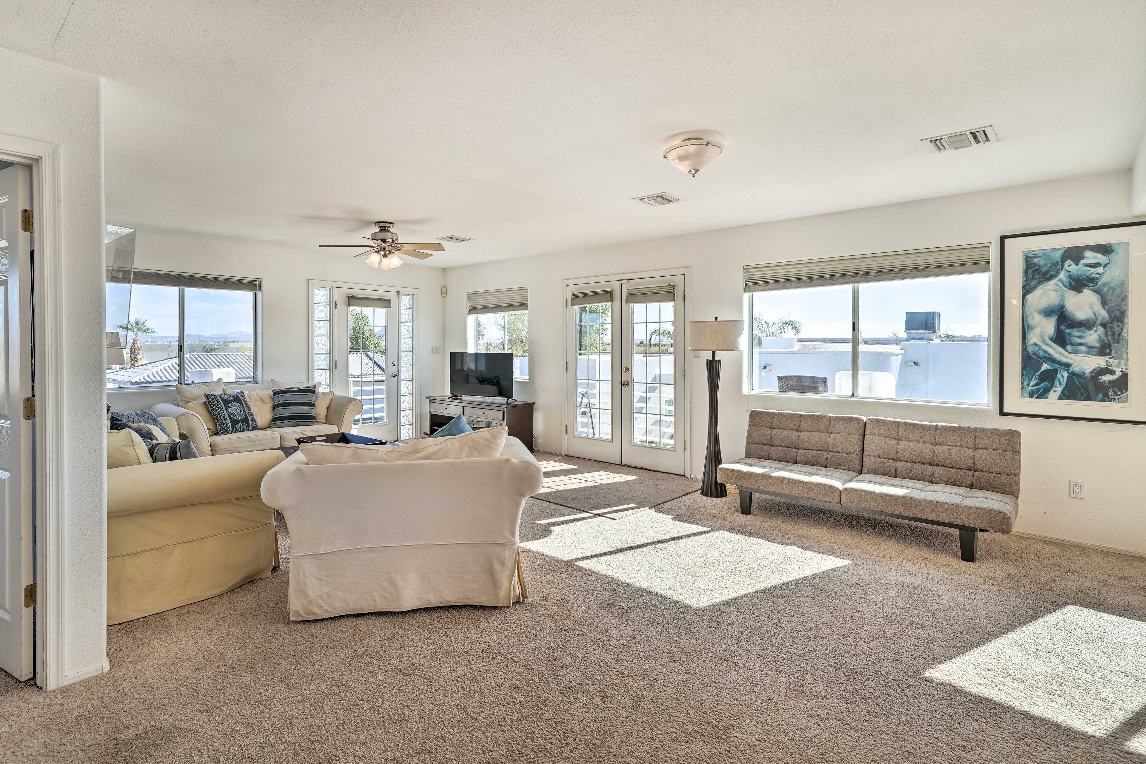 Living Room | Books | Board Games