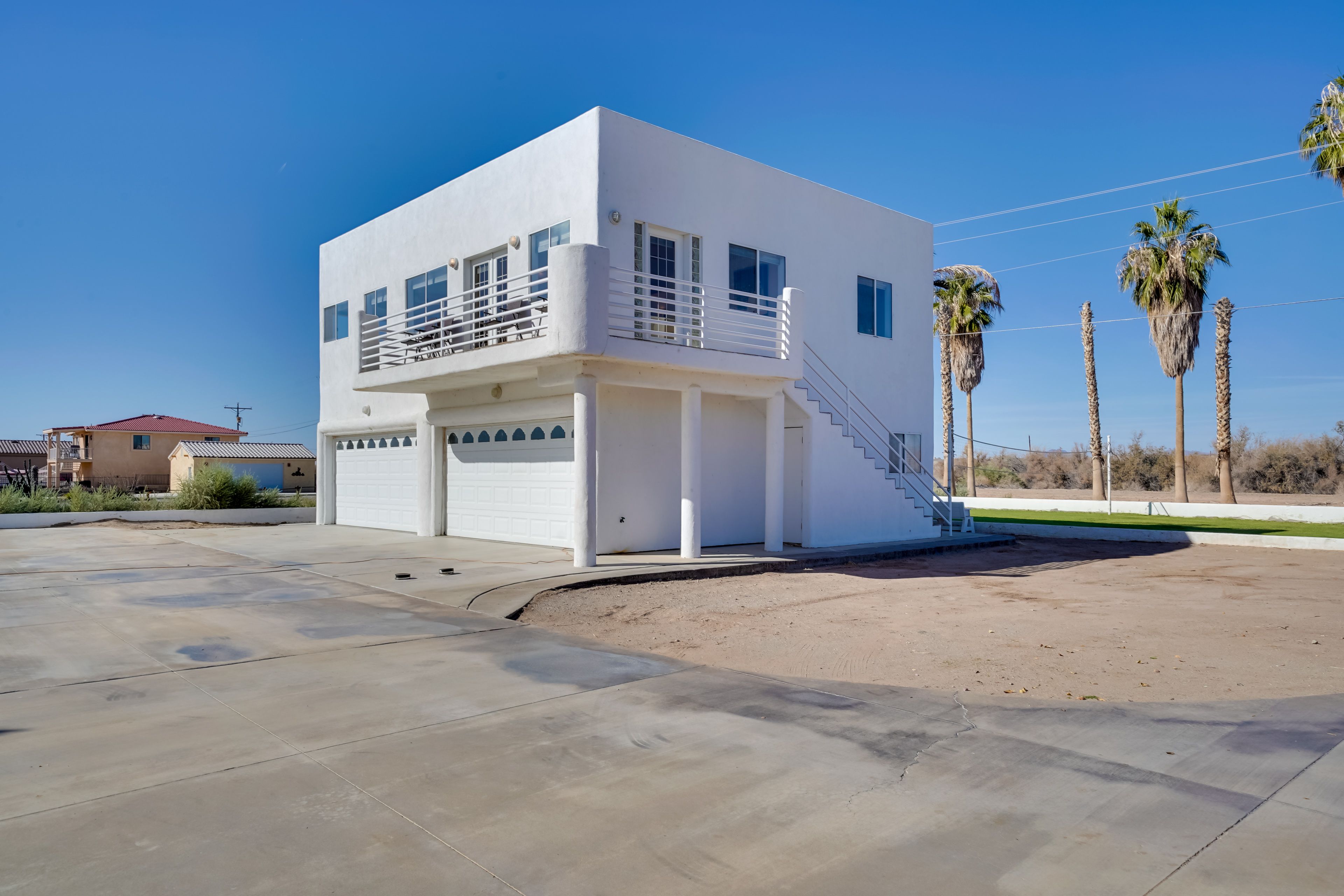 Big River Vacation Rental | 2BR | 2BA | 1,300 Sq Ft | Steps Required