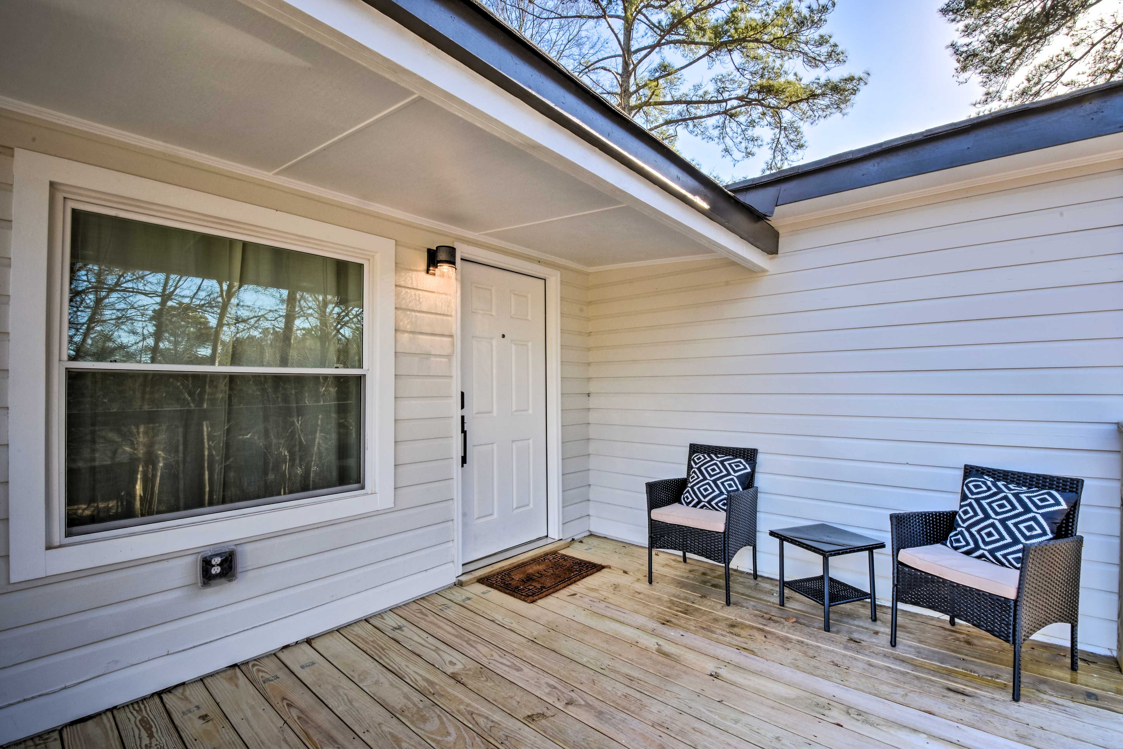 Front Entry