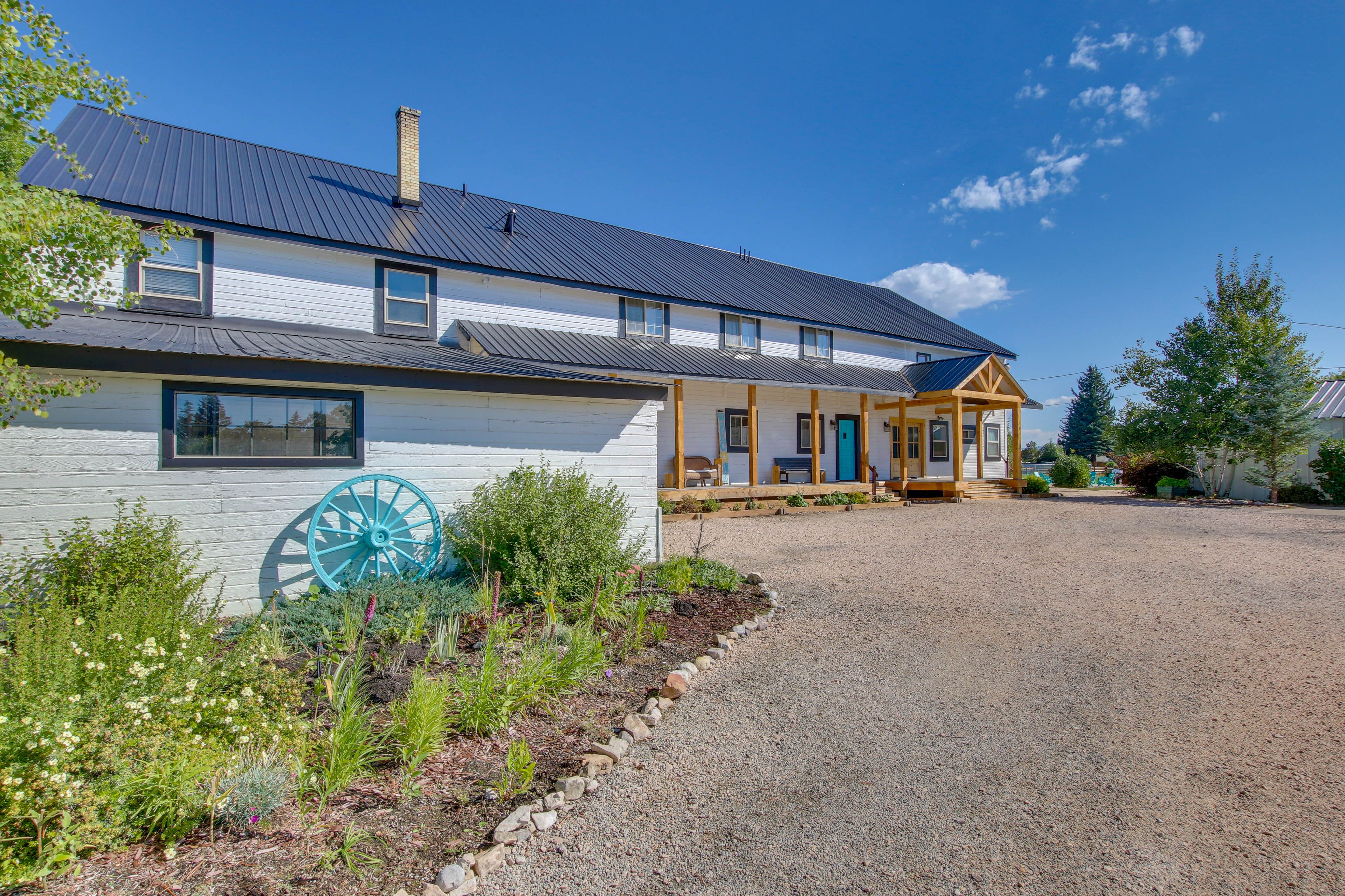 Community Exterior