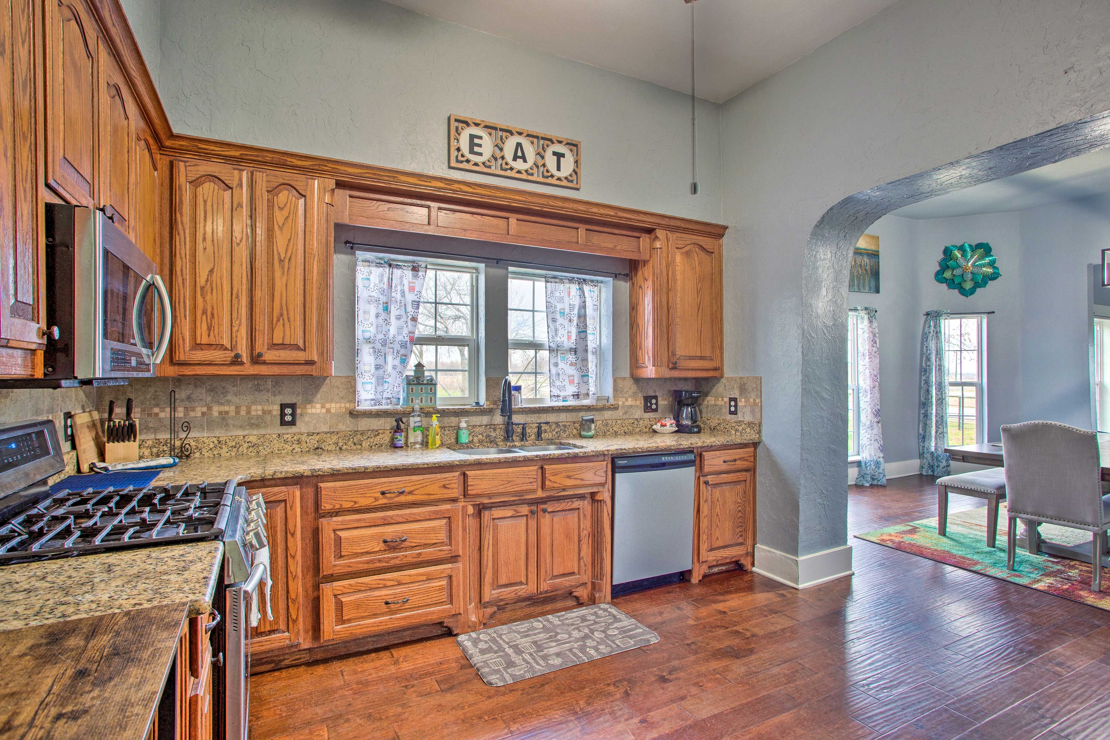 Kitchen