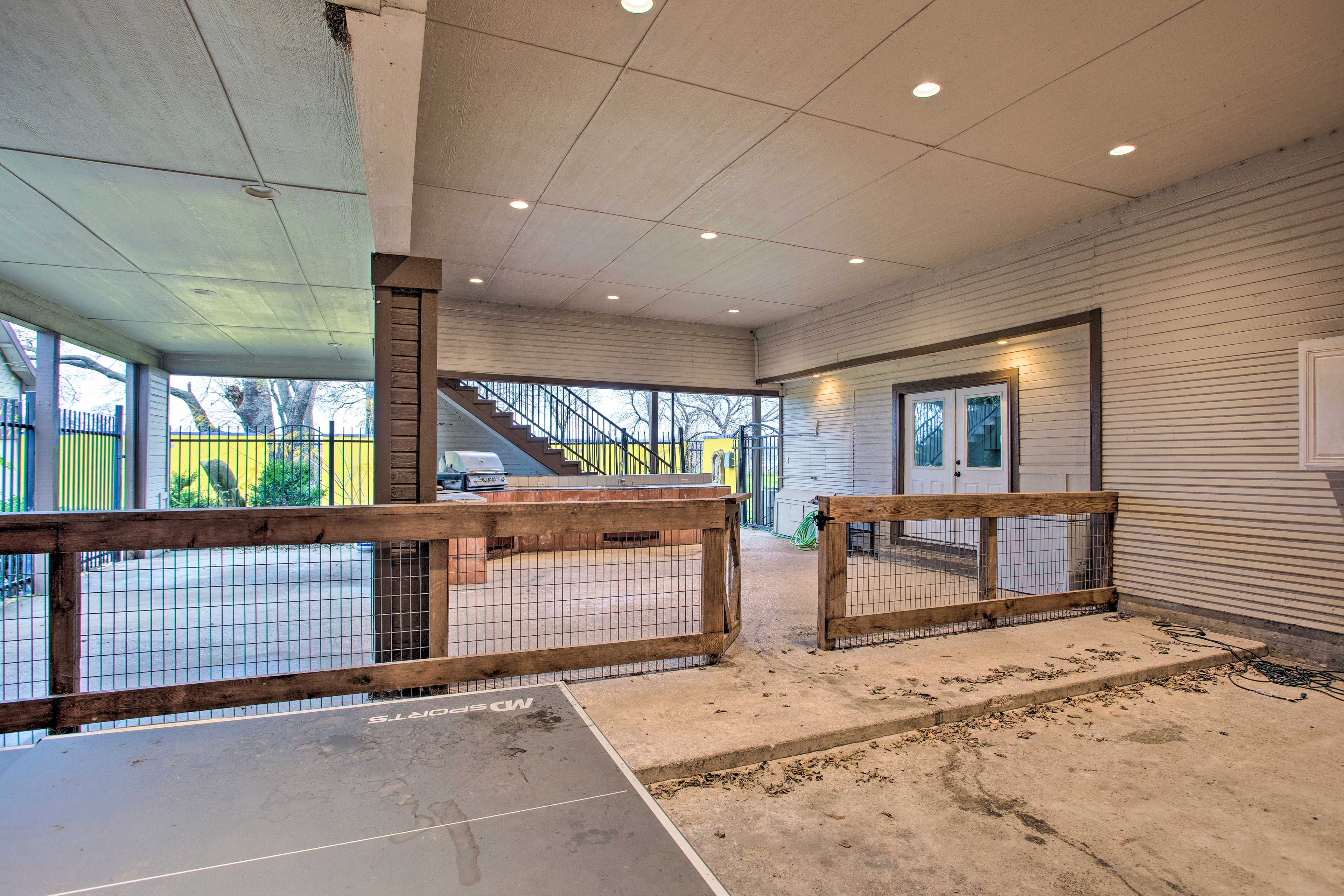Garage