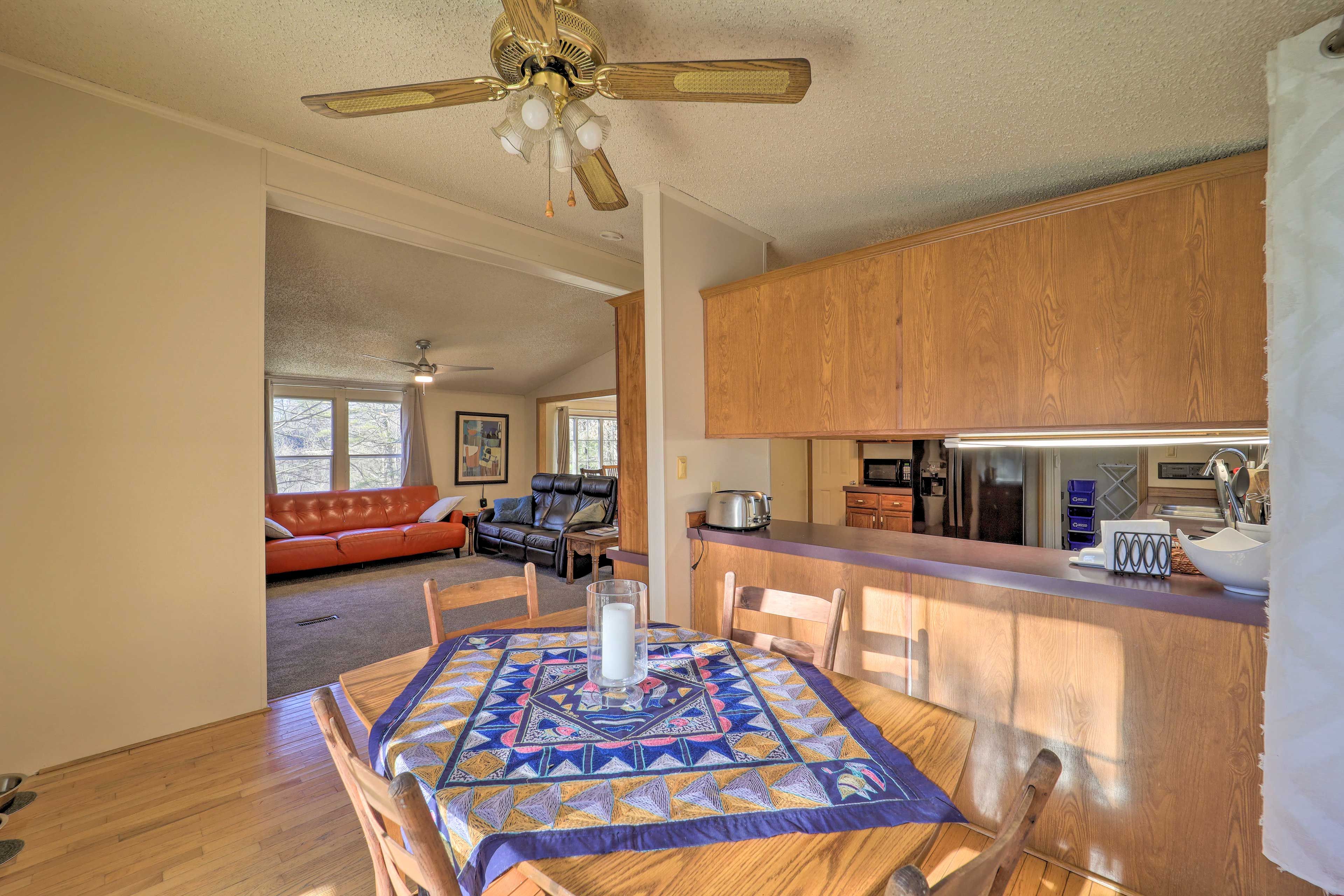 Breakfast Nook