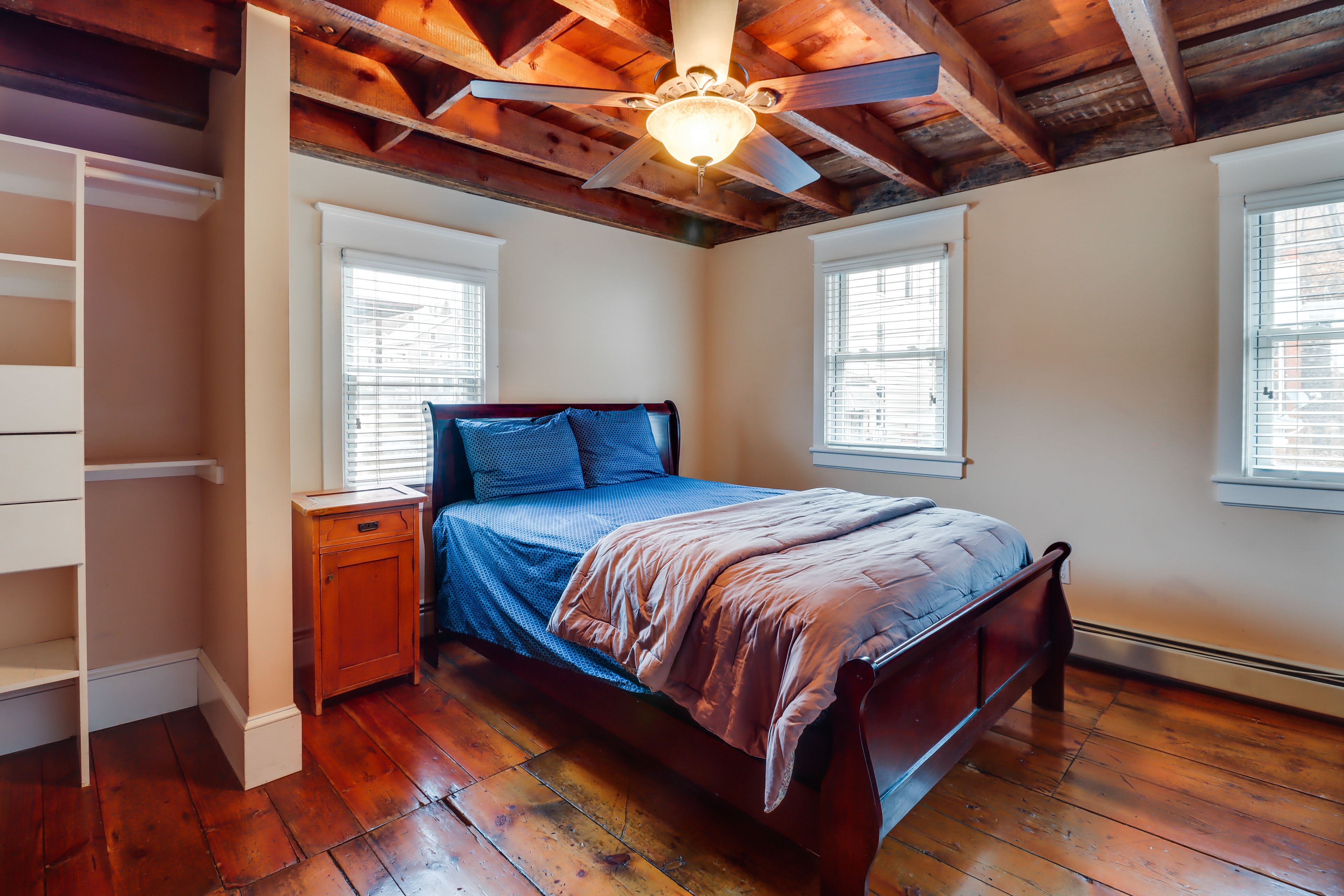Bedroom 3 | Full Bed | 2nd Floor