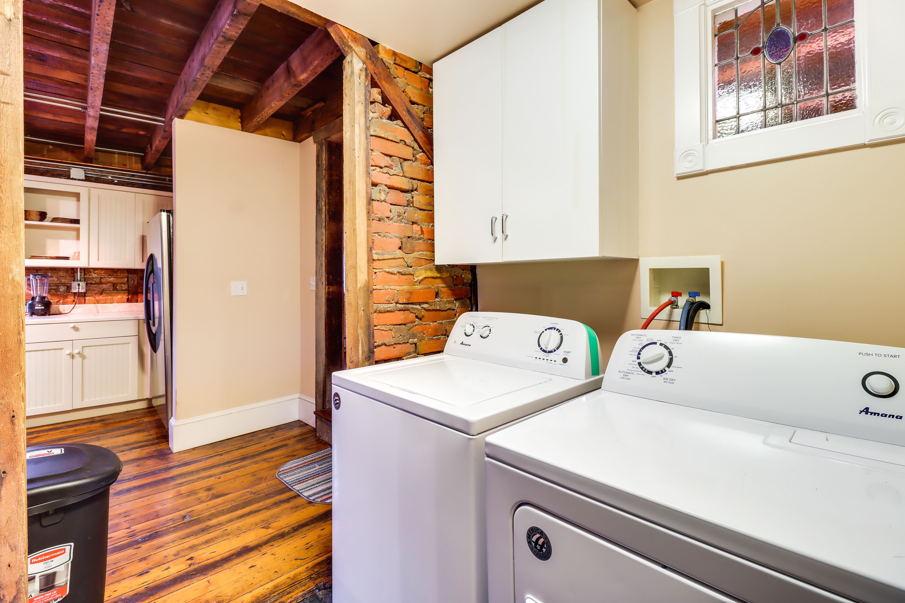 Laundry Closet | 1st Floor