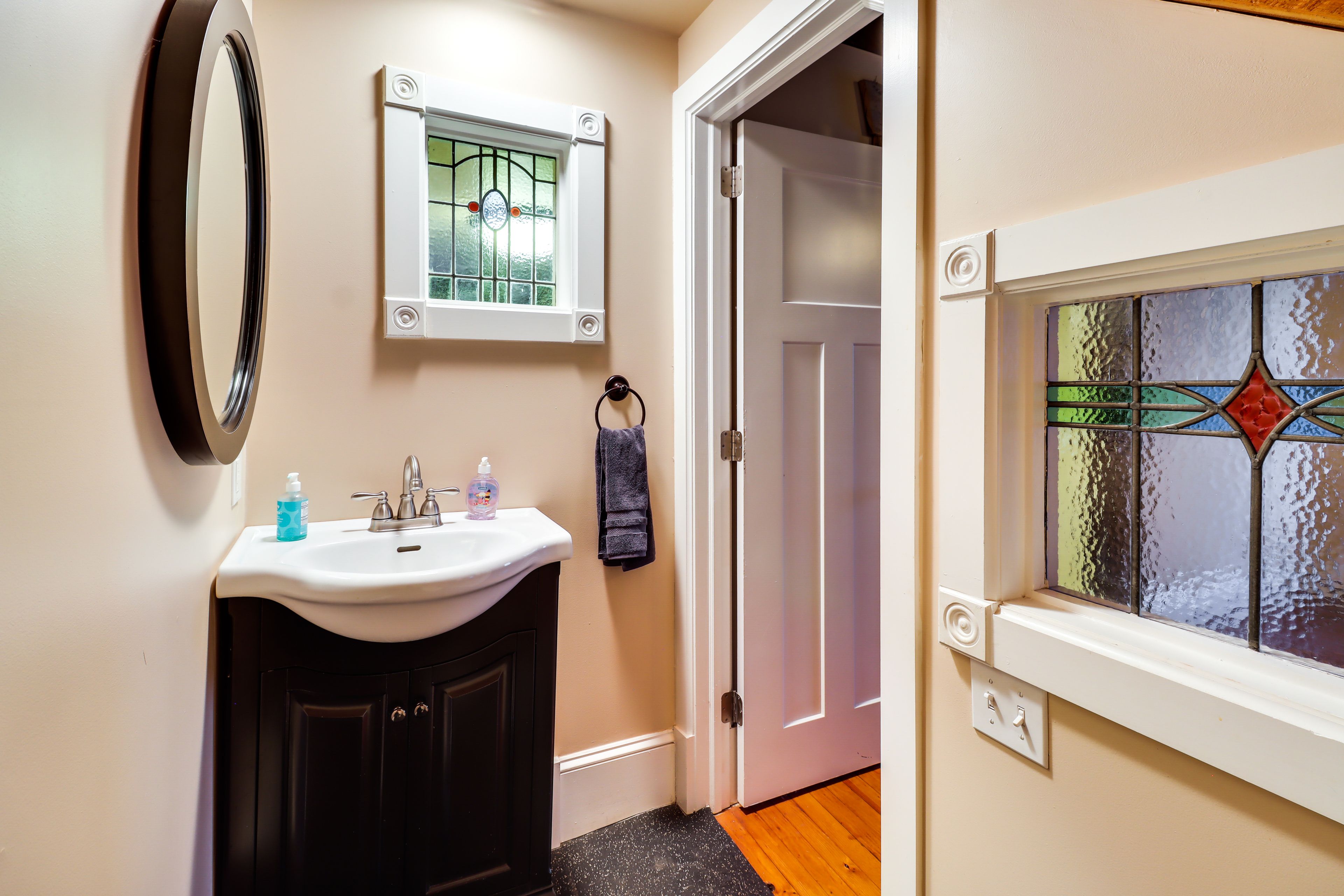 Half Bath | 1st Floor