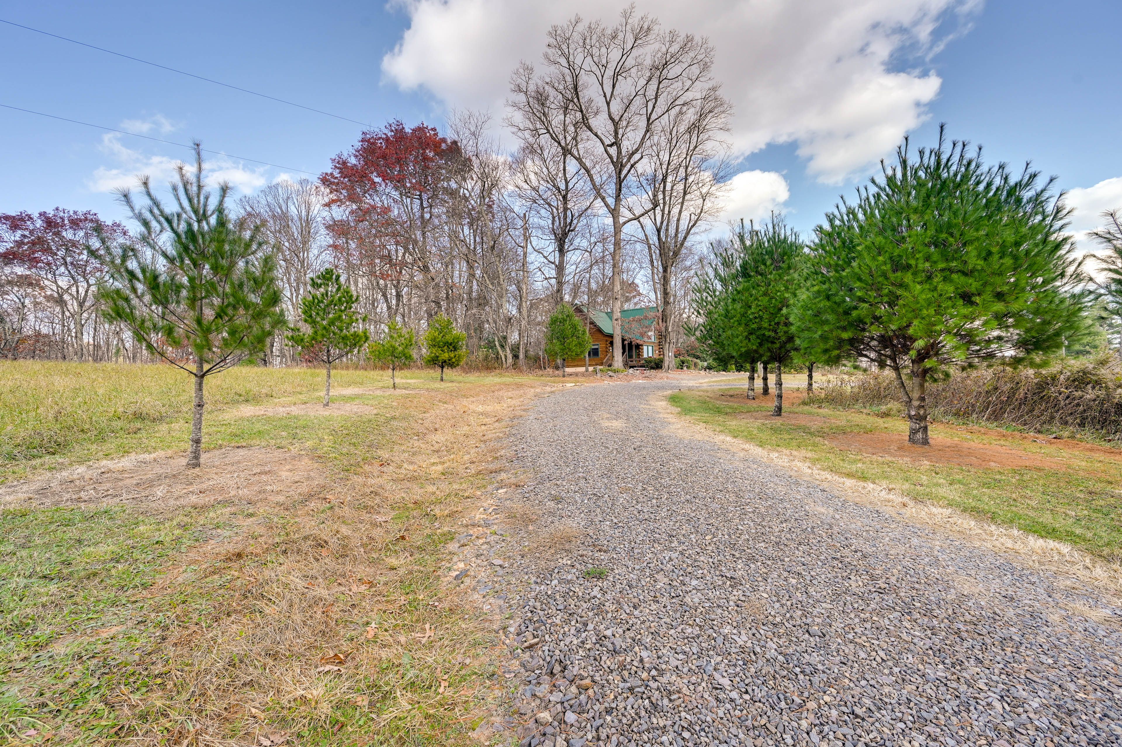 Driveway