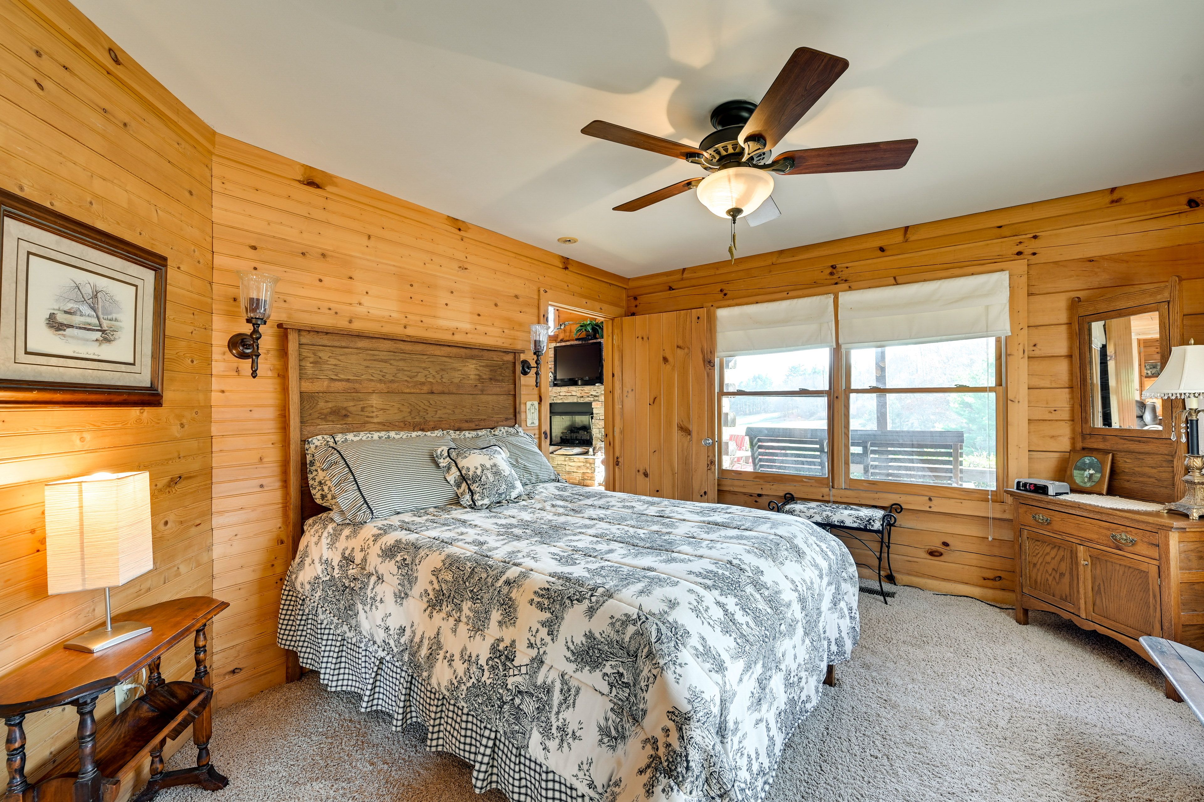 Bedroom 2 | Full Bed