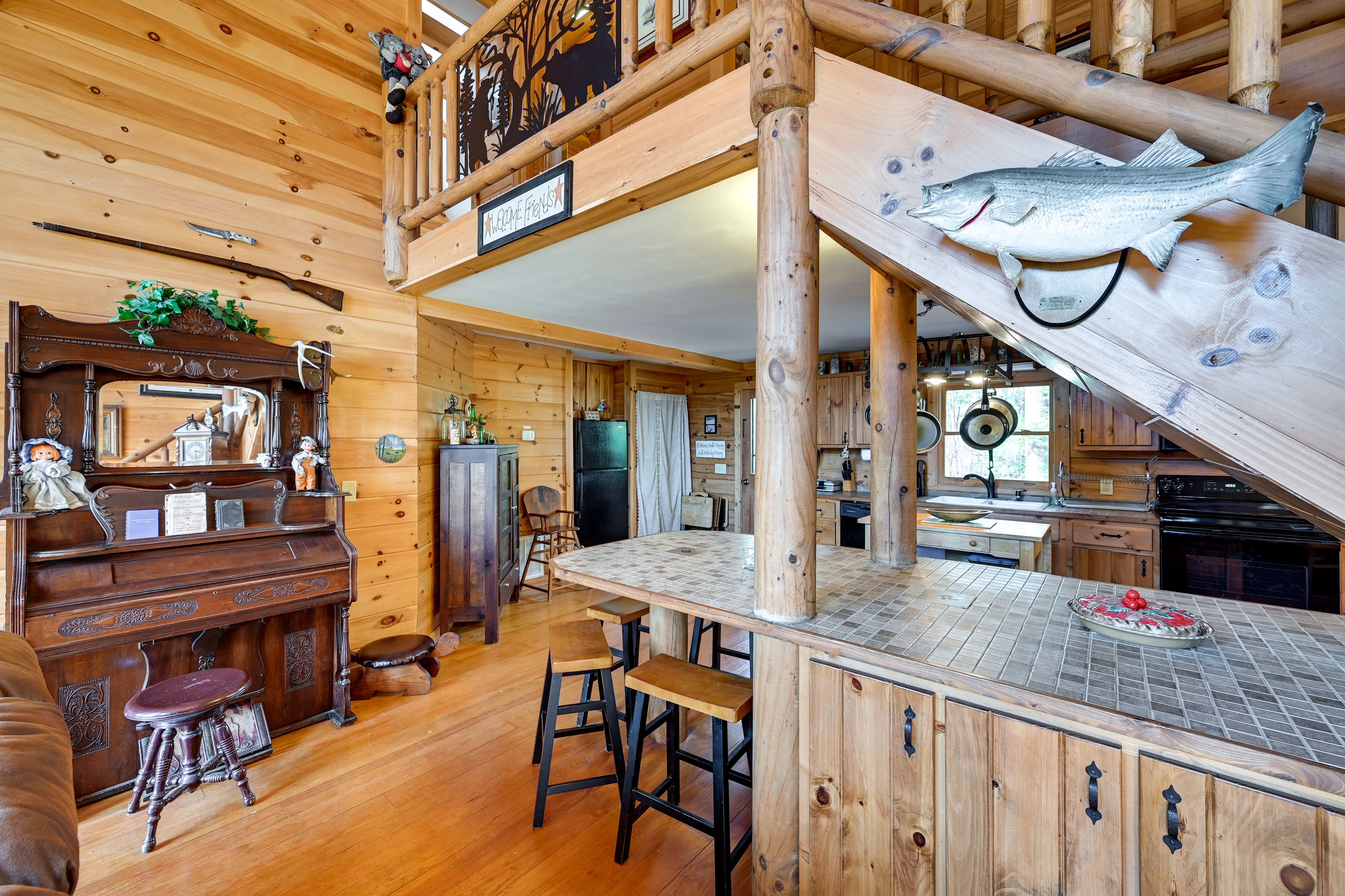Breakfast Bar