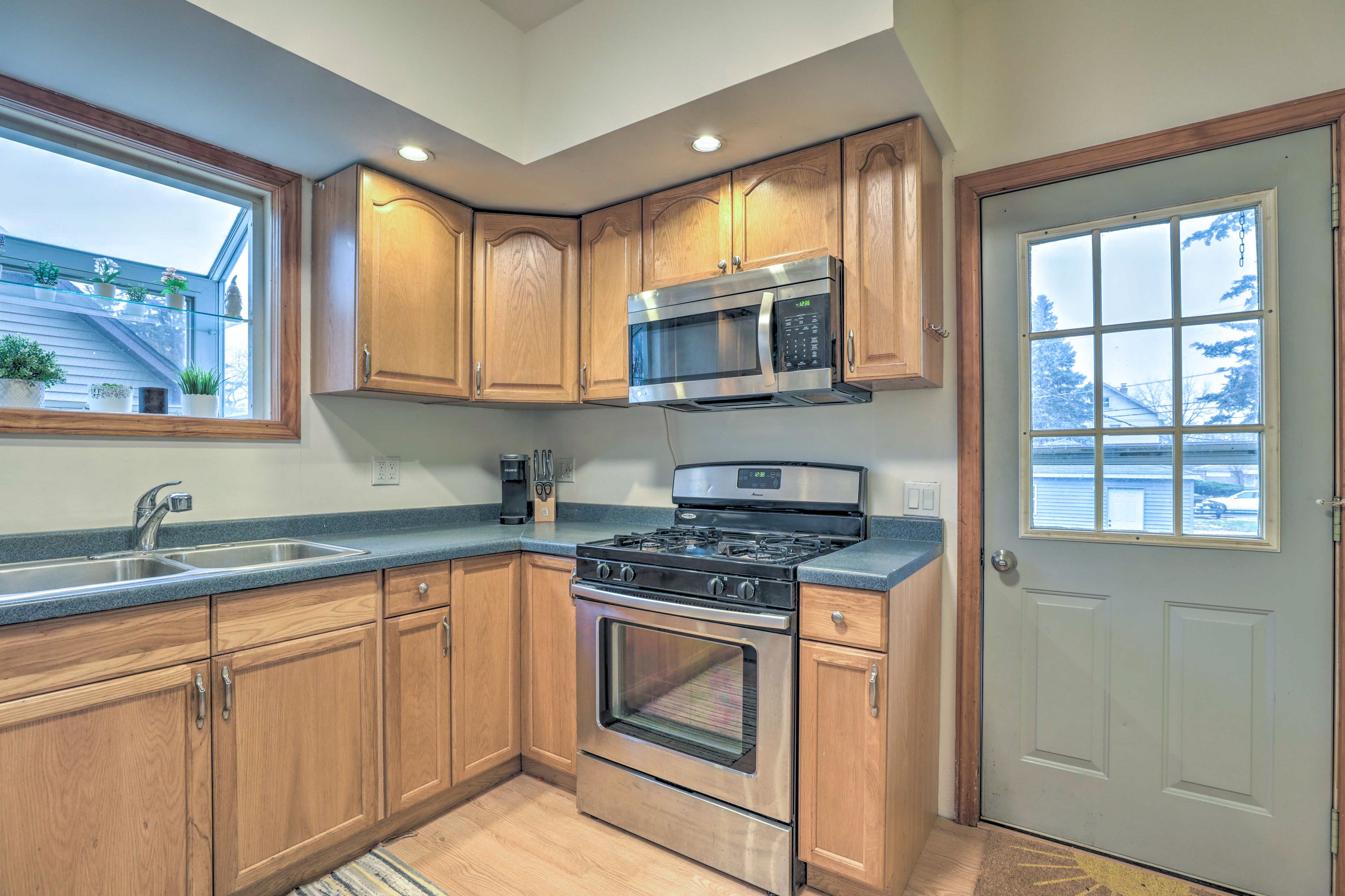 Kitchen | Keurig Coffee Maker | Spices