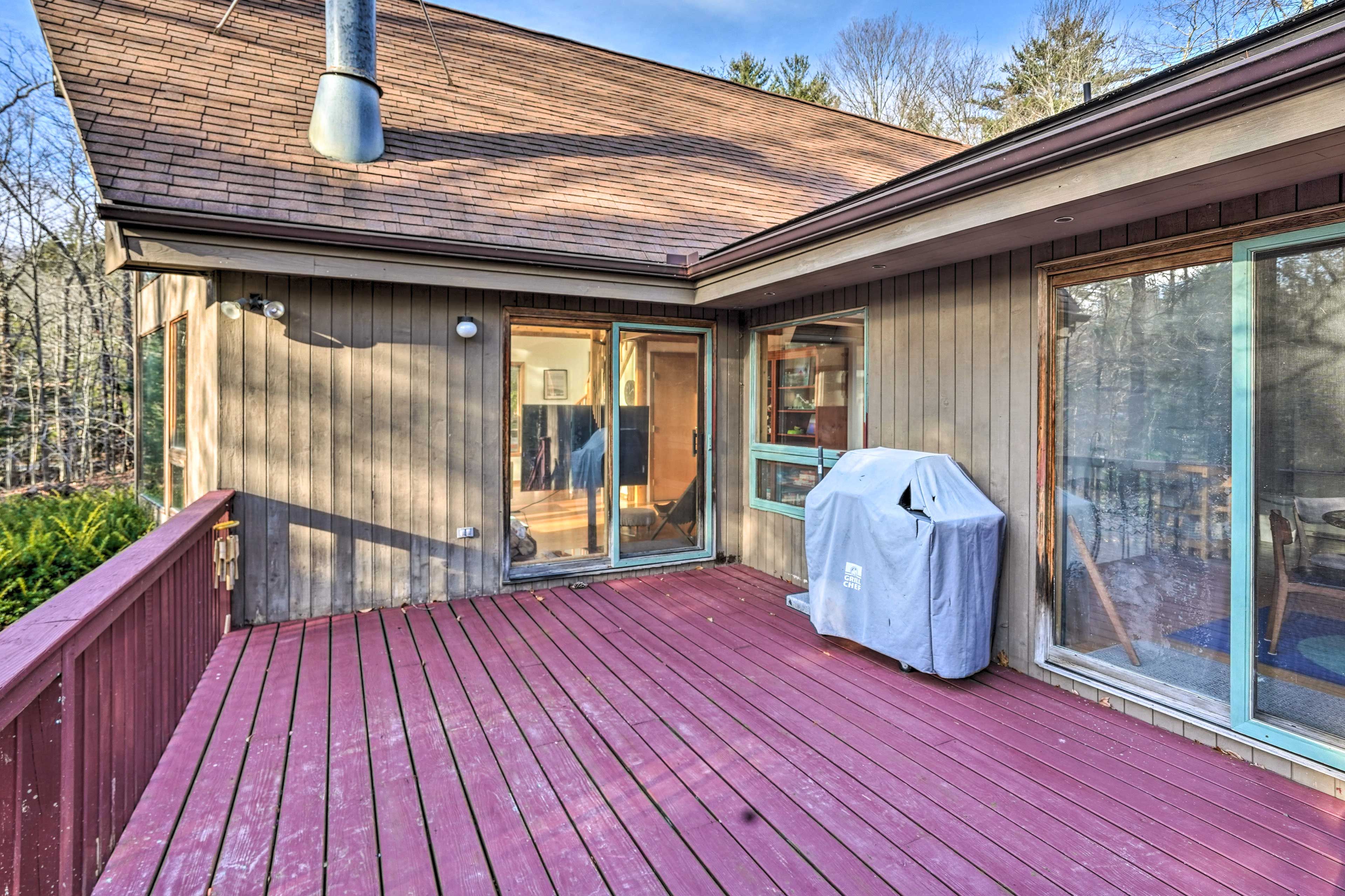 Deck