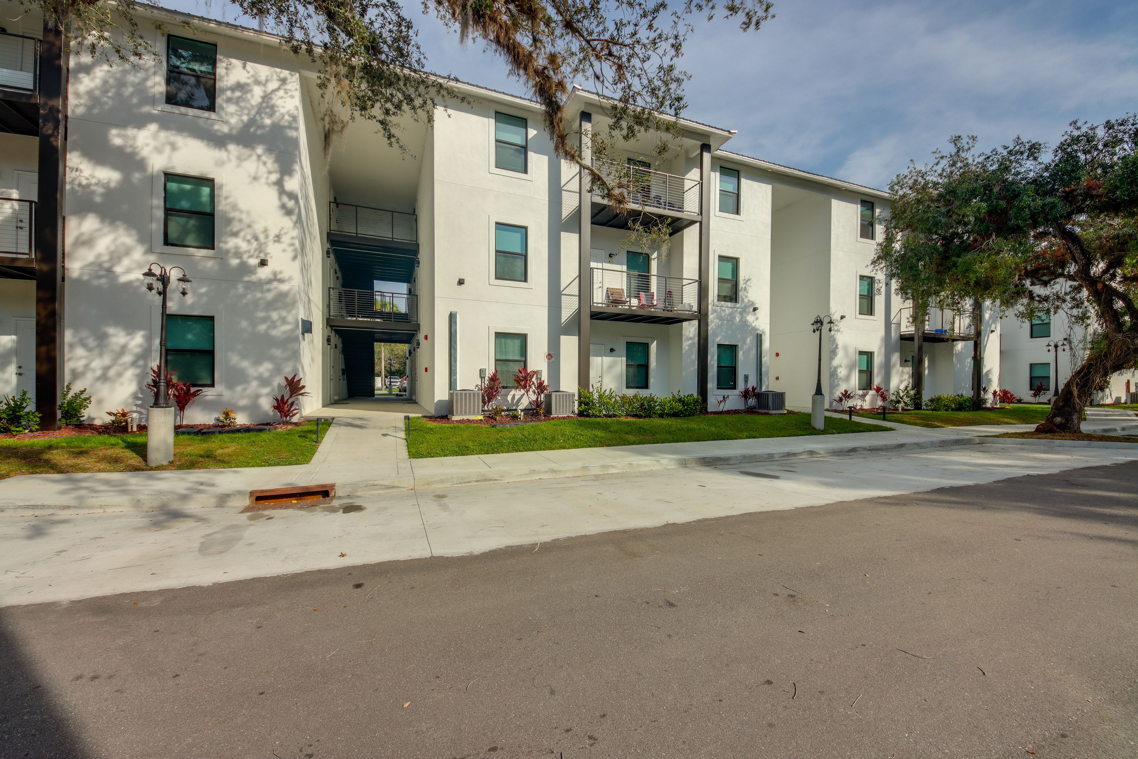 Parking | Community Parking Lot (2 Vehicles) | Street Parking Available
