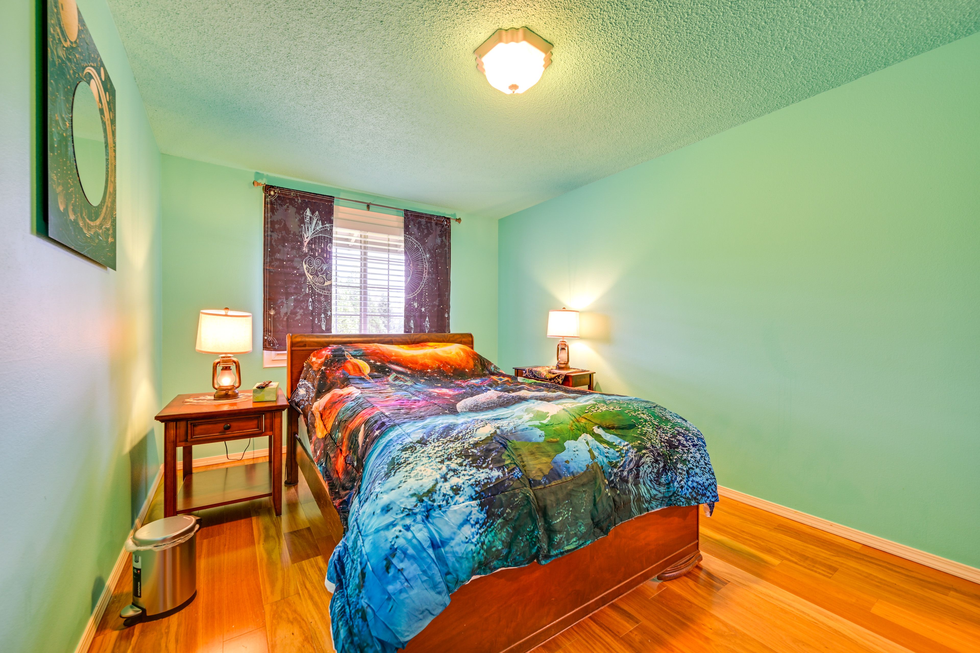 Bedroom 3 | Full Bed