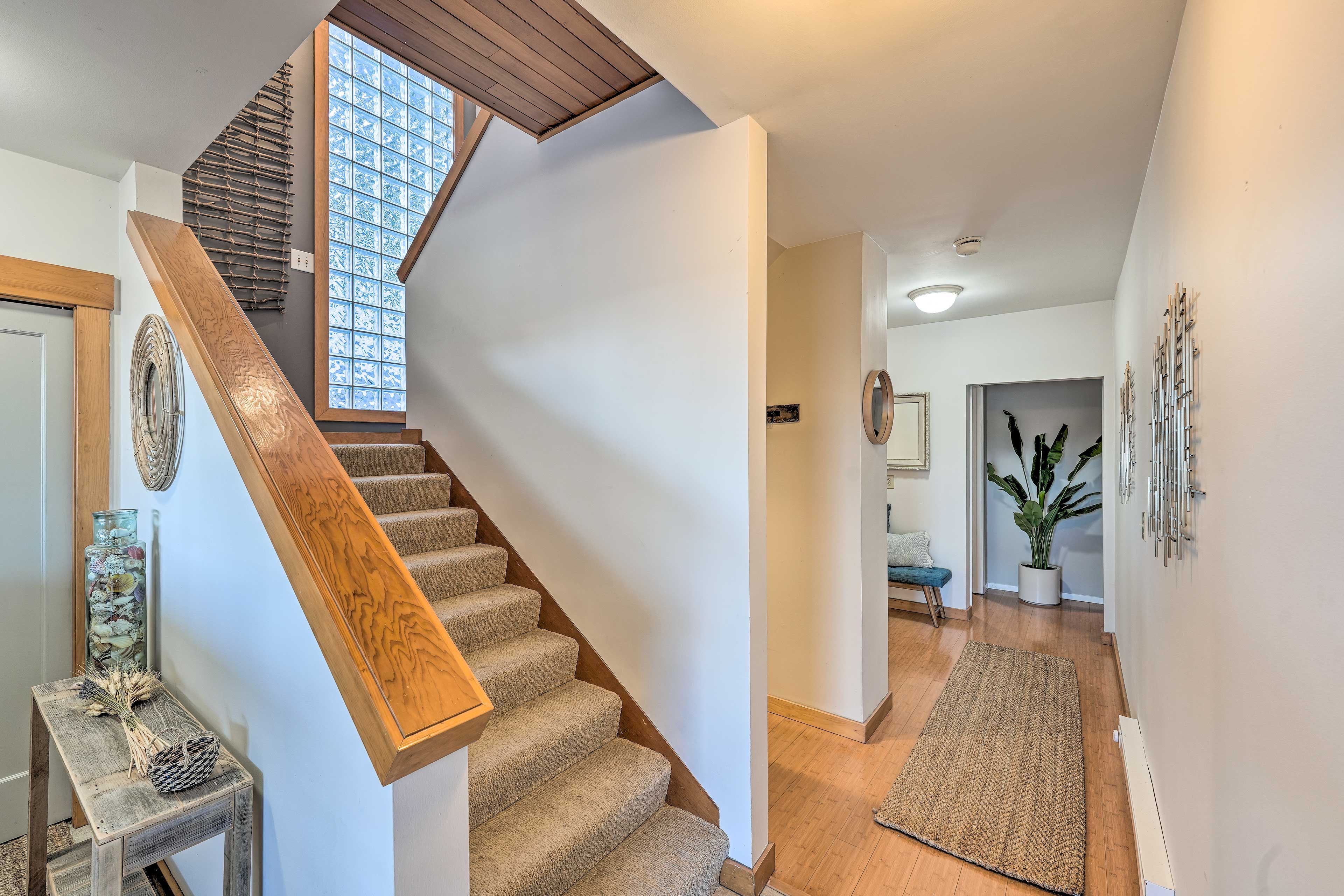 Interior Stairs