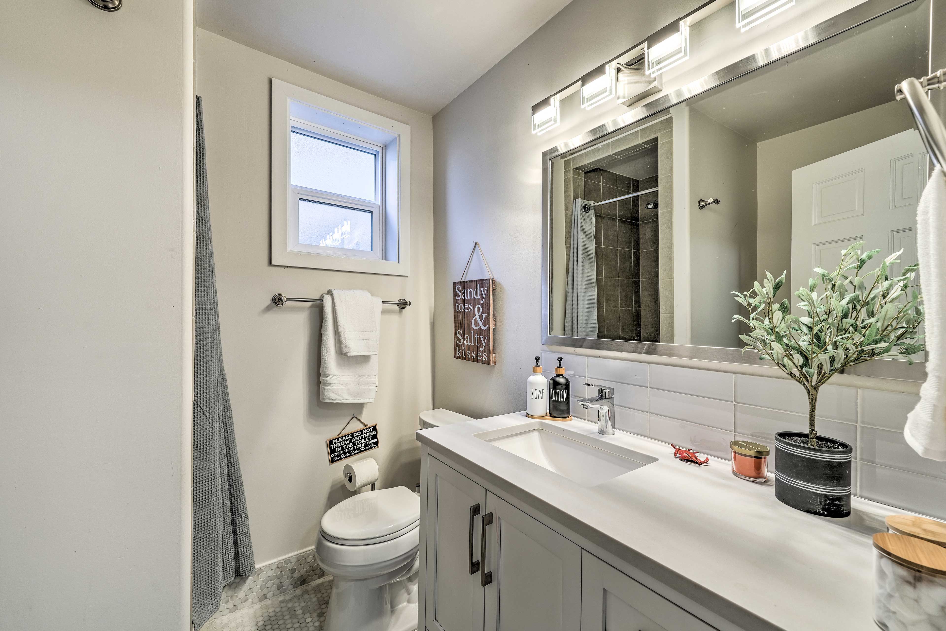 Full Bathroom