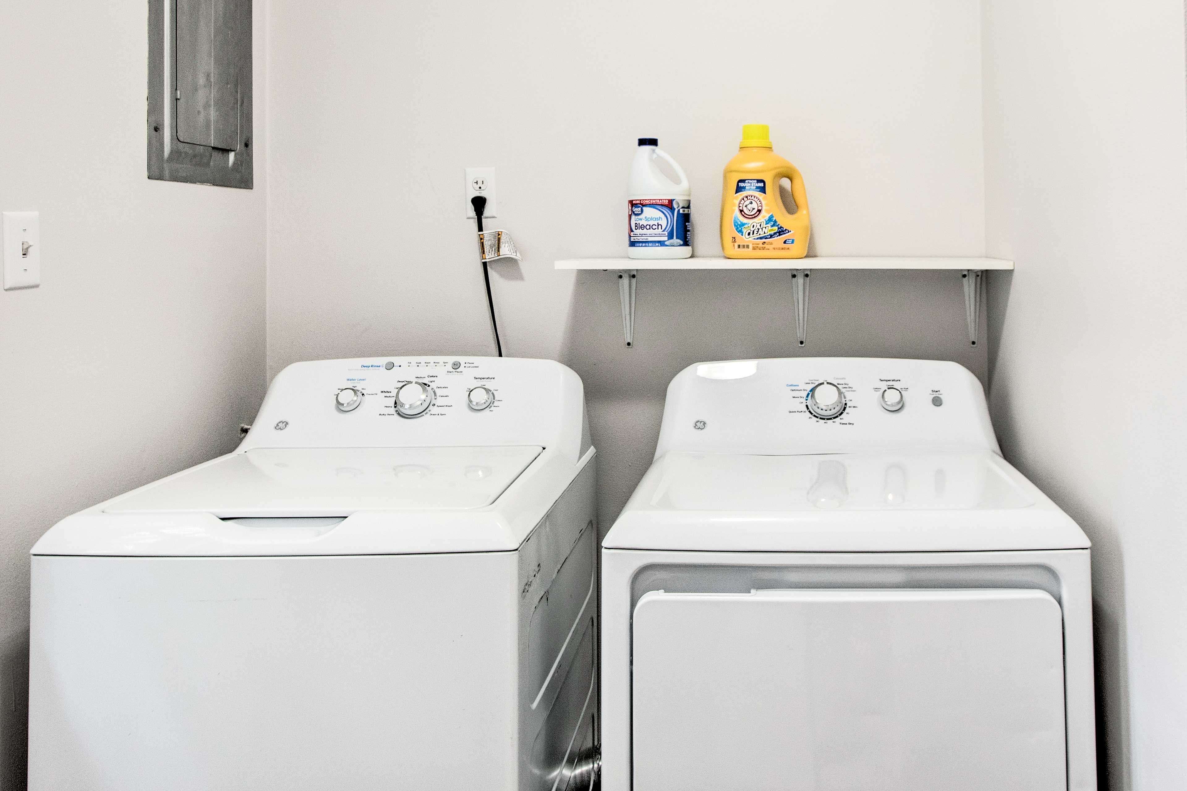 Laundry