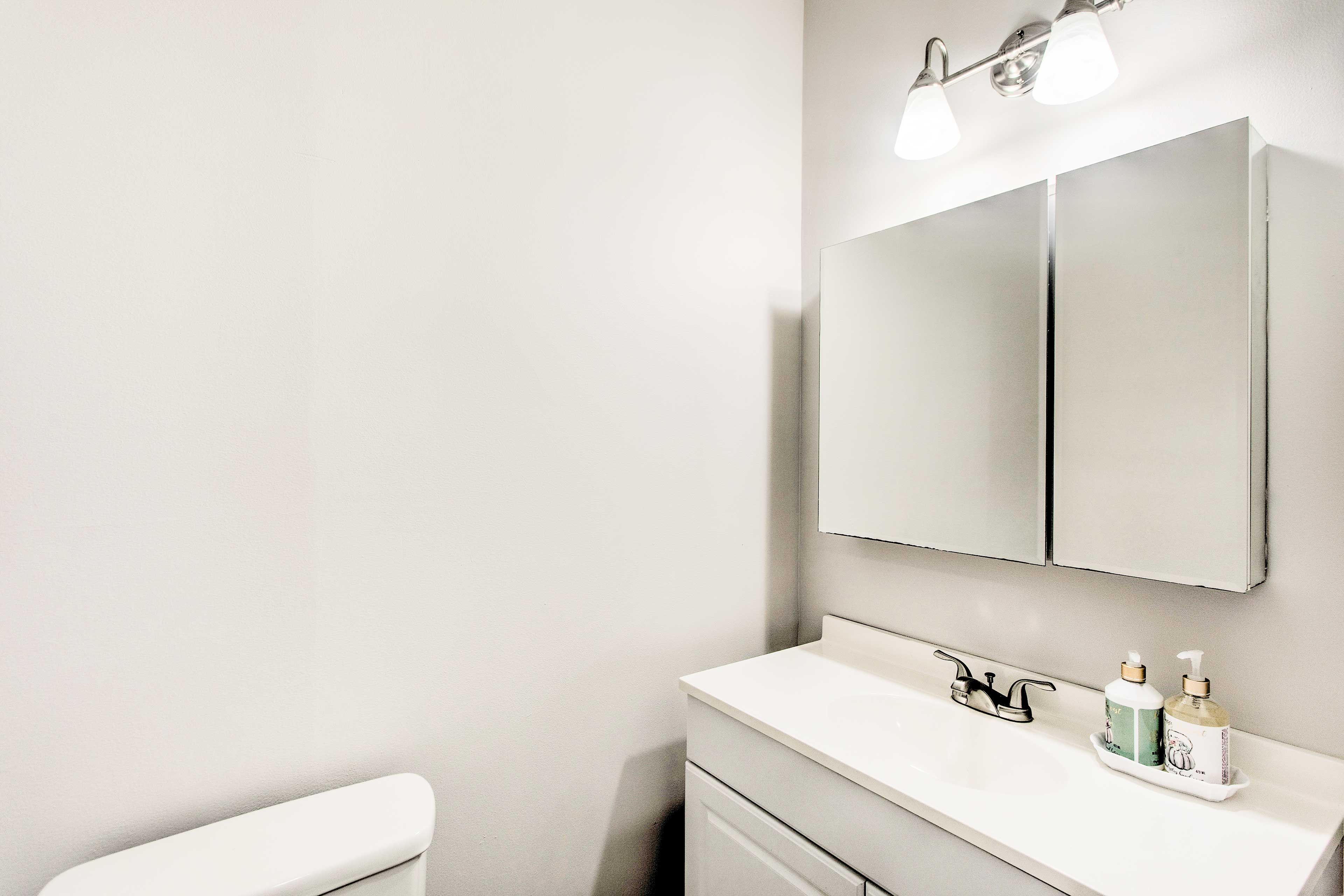 Half Bathroom