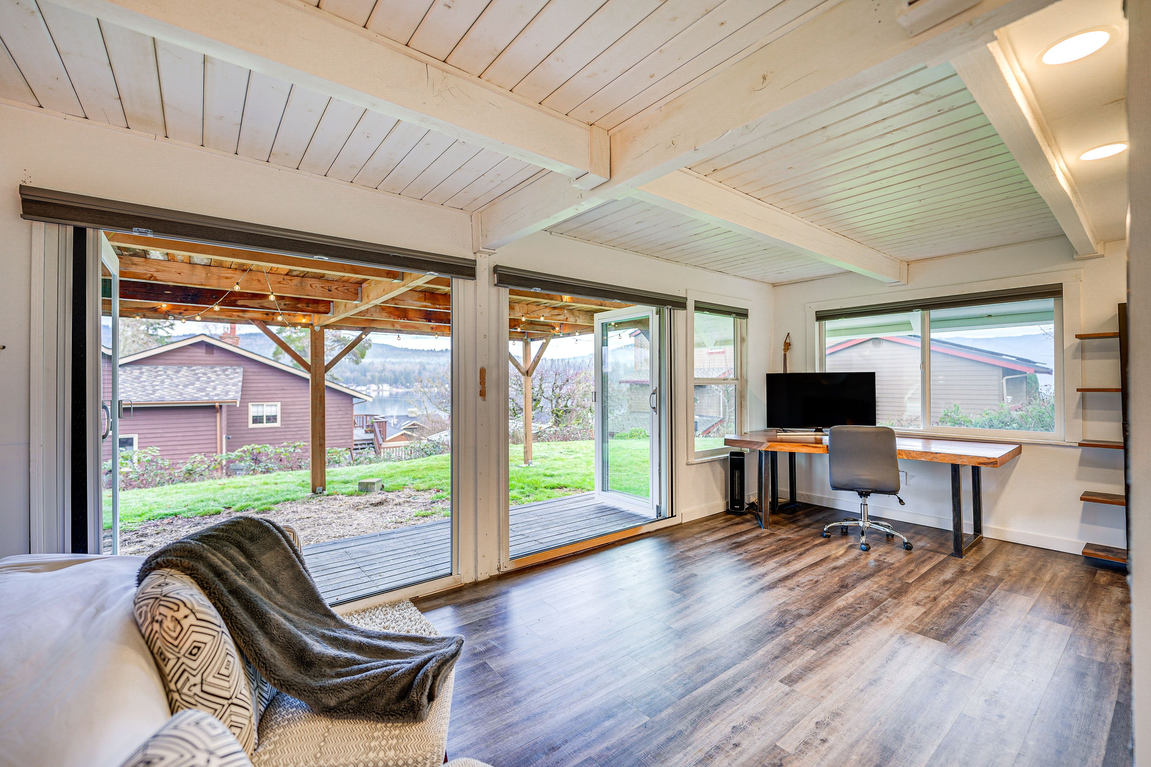 Home Office Space